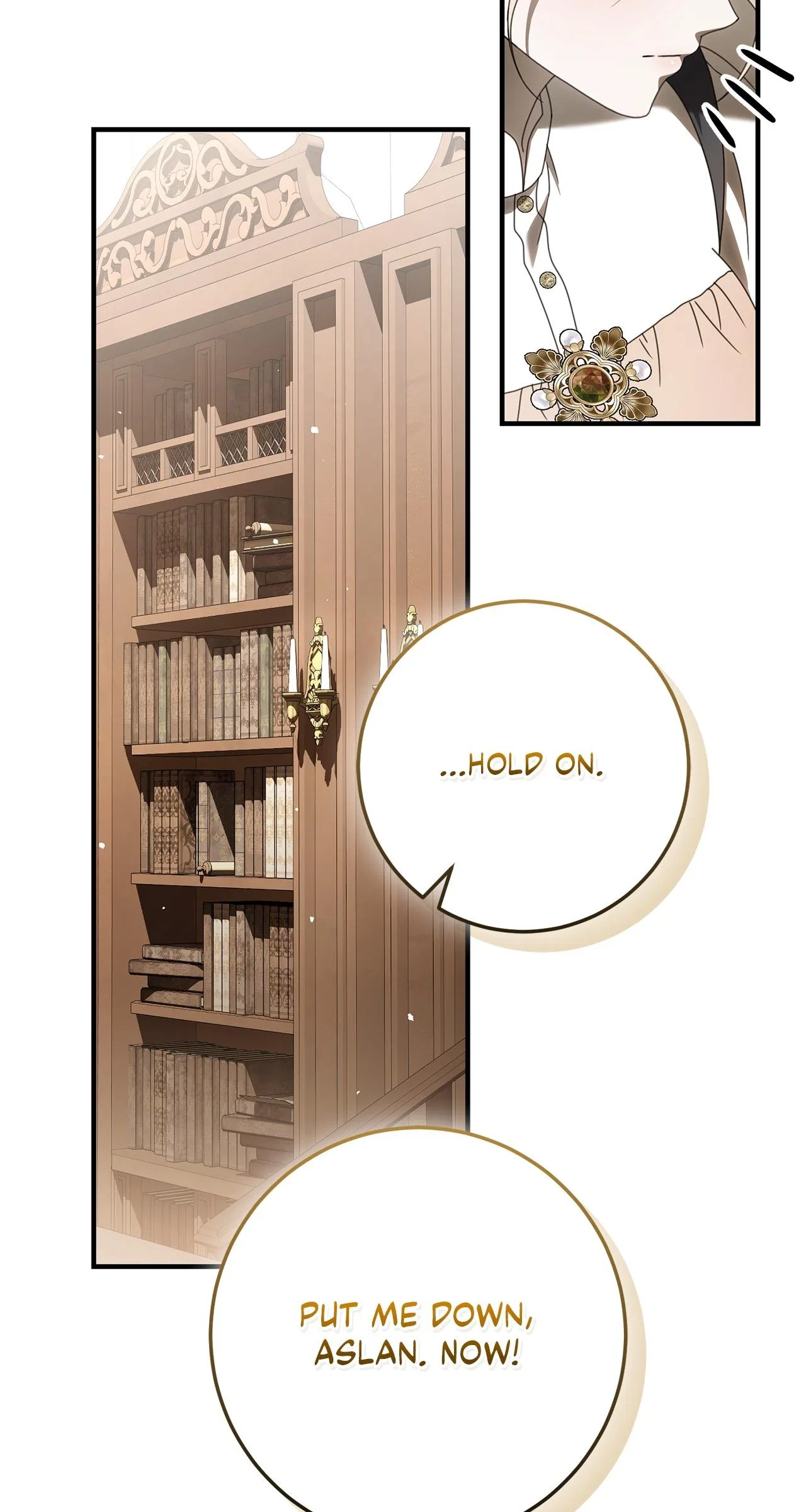 That’s Not What My Will Said Chapter 51 – Page 88