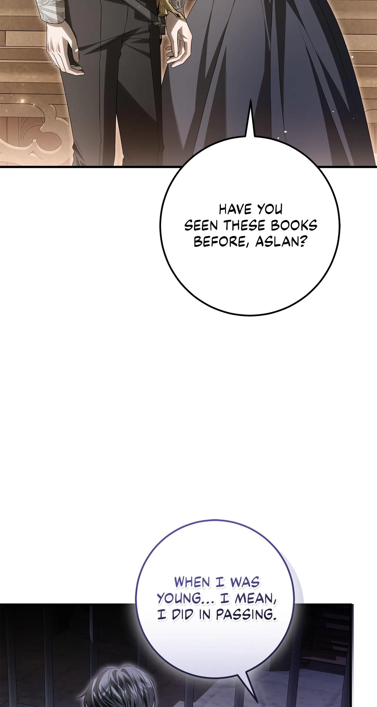 That’s Not What My Will Said Chapter 51 – Page 93