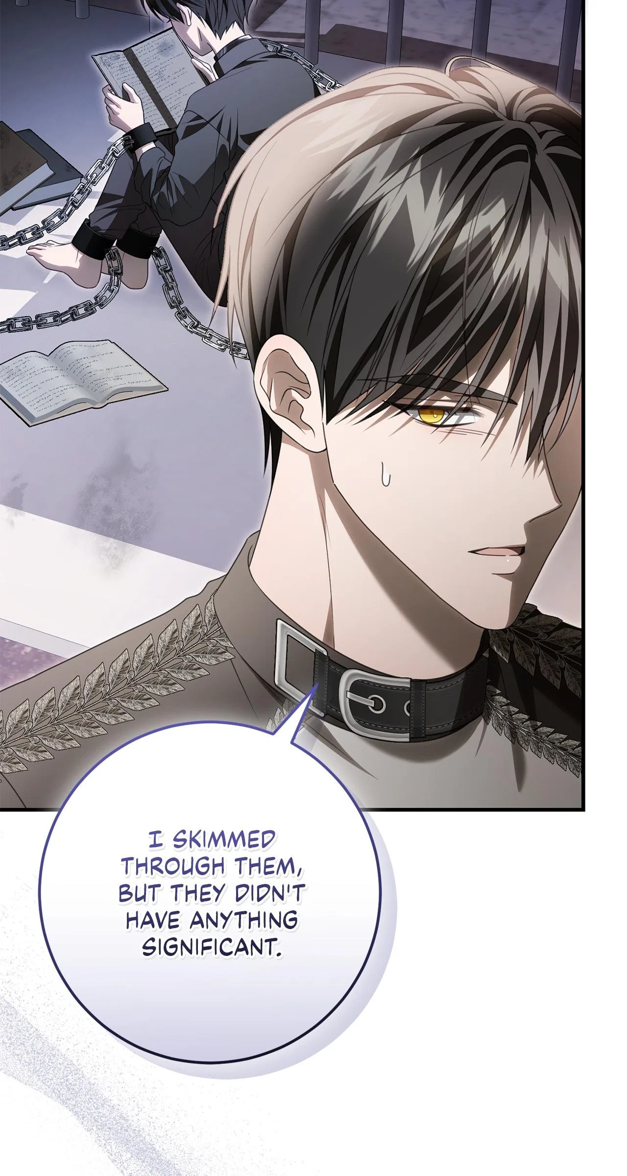 That’s Not What My Will Said Chapter 51 – Page 94