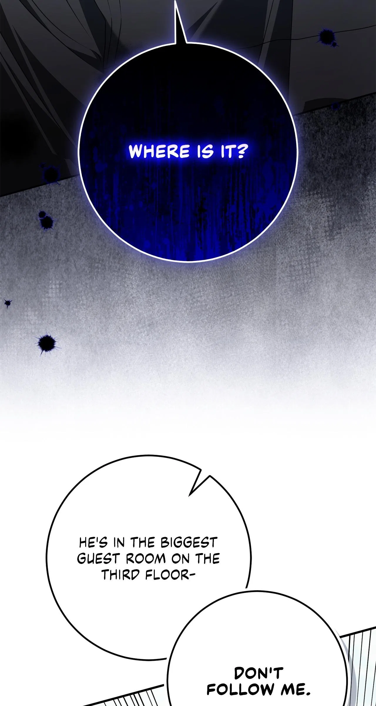 That’s Not What My Will Said Chapter 50 – Page 4