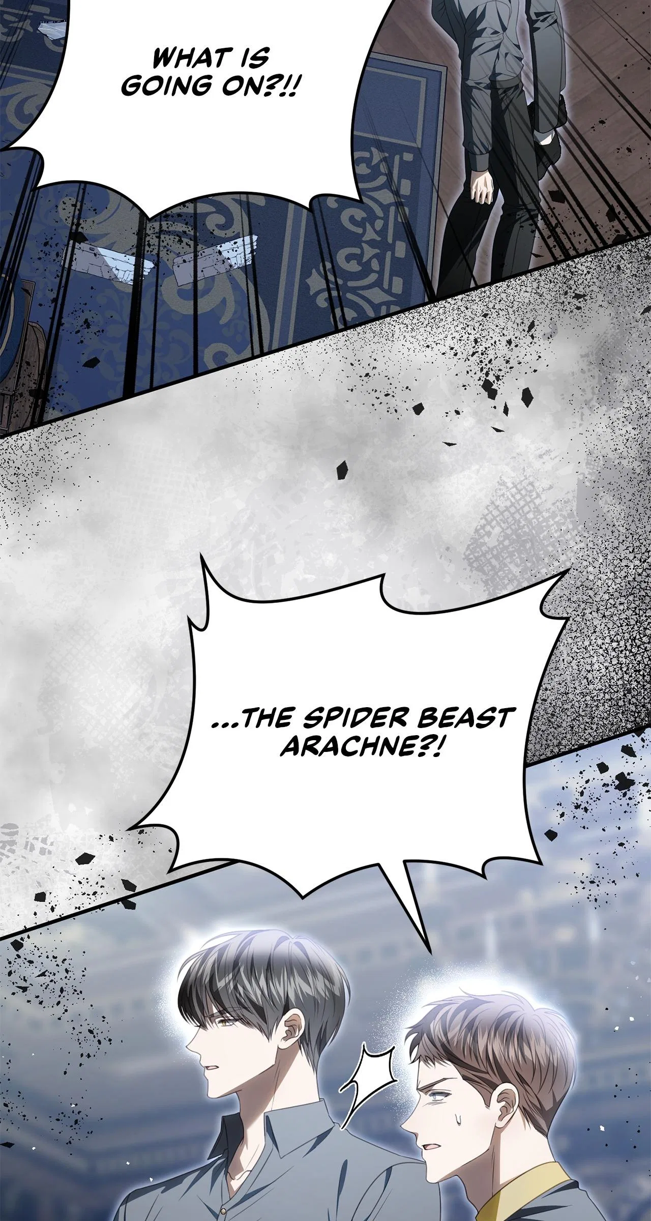 That’s Not What My Will Said Chapter 50 – Page 23