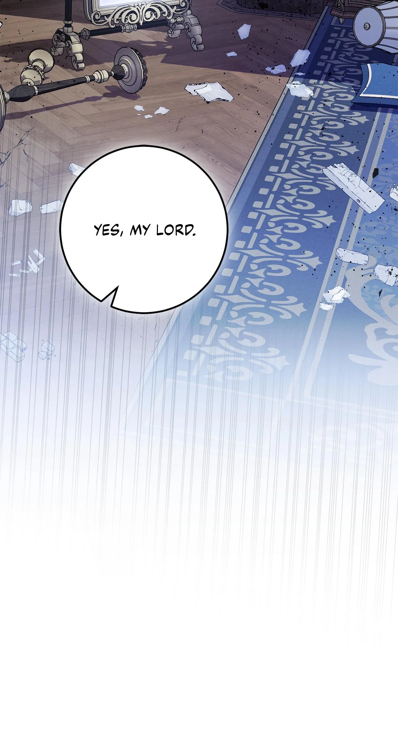 That’s Not What My Will Said Chapter 50 – Page 27