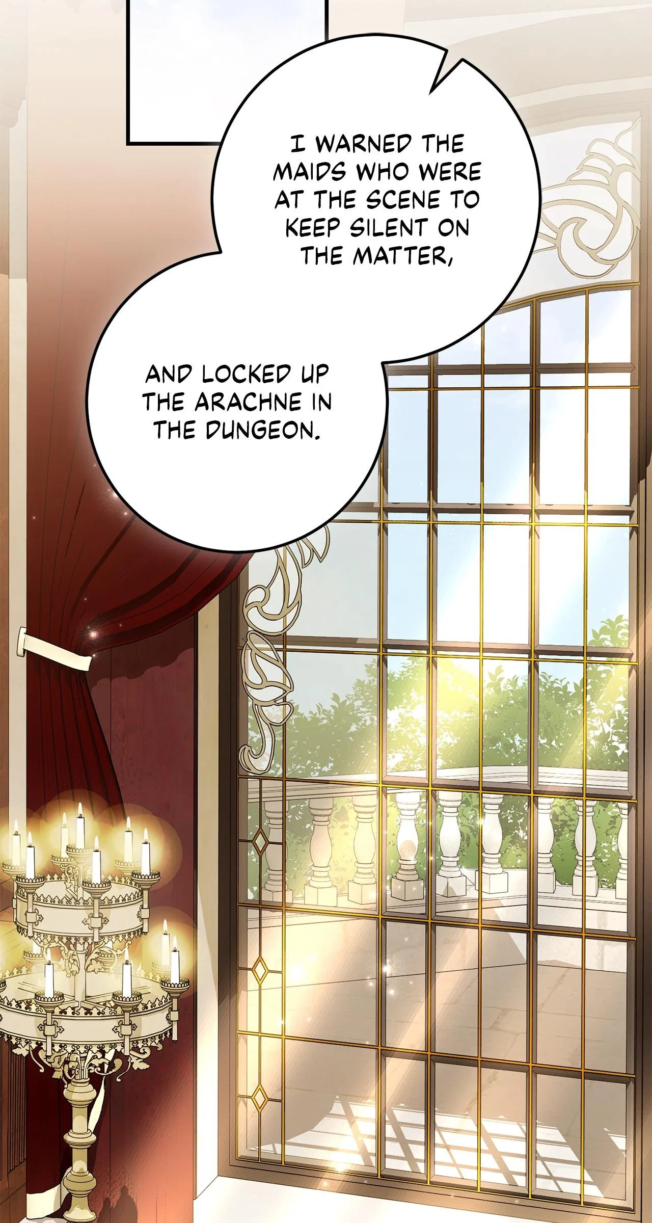 That’s Not What My Will Said Chapter 50 – Page 29