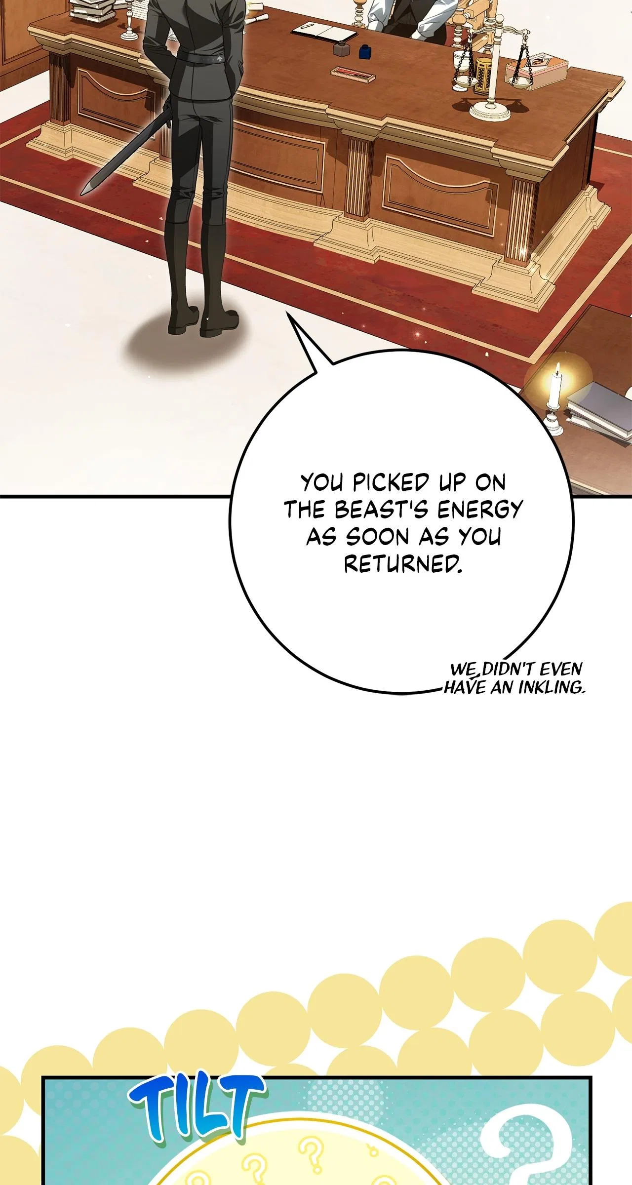 That’s Not What My Will Said Chapter 50 – Page 31