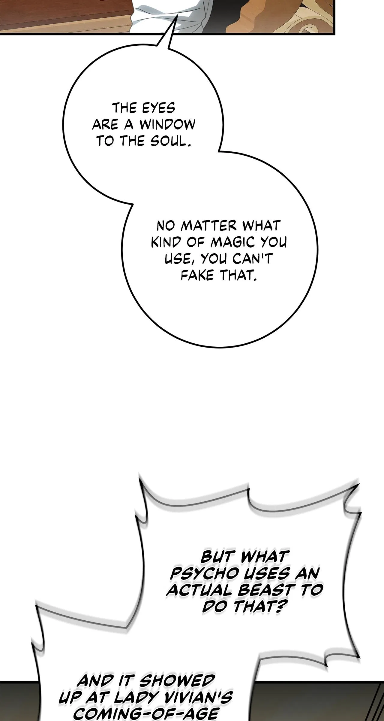 That’s Not What My Will Said Chapter 50 – Page 35