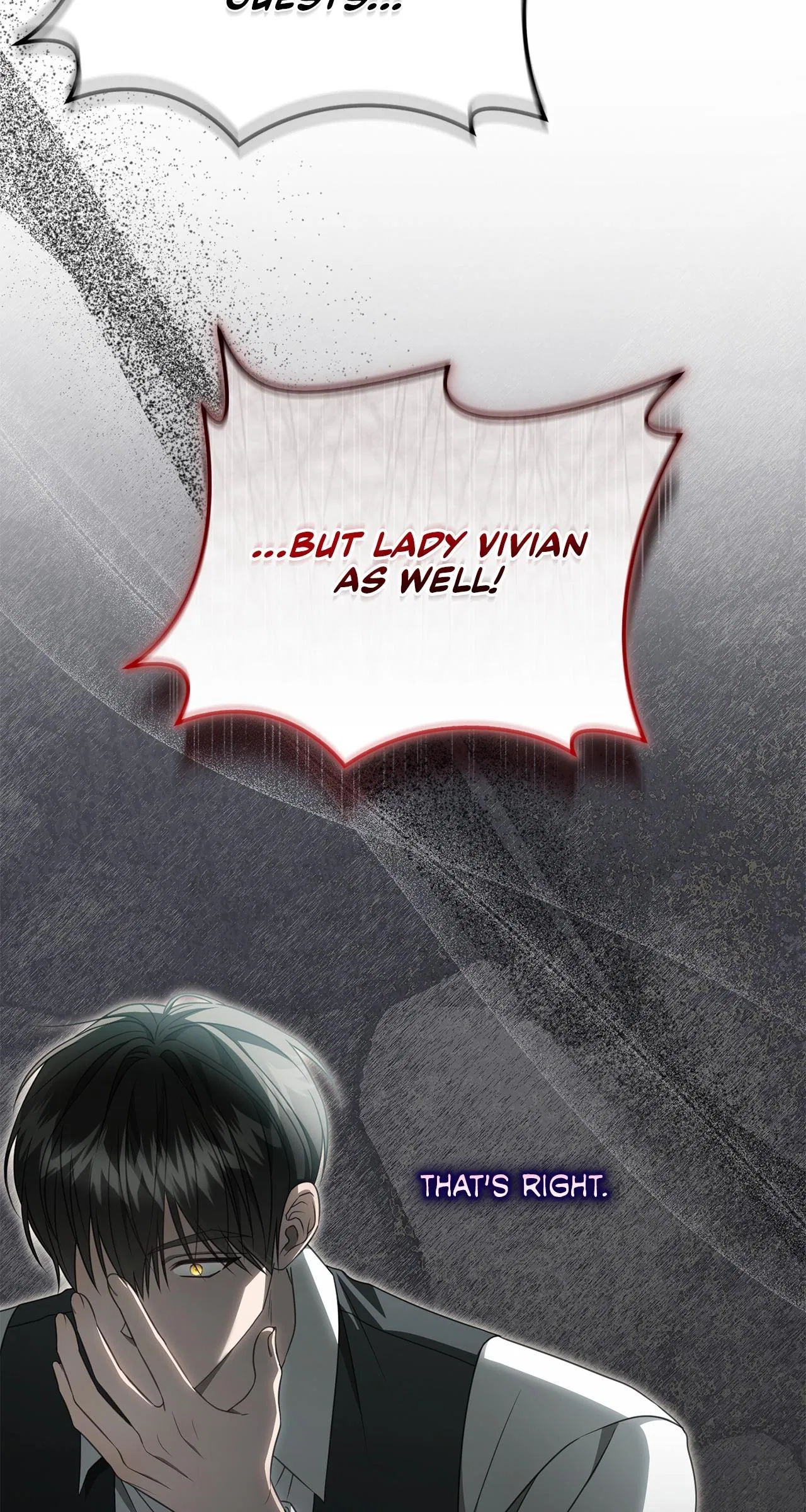 That’s Not What My Will Said Chapter 50 – Page 37