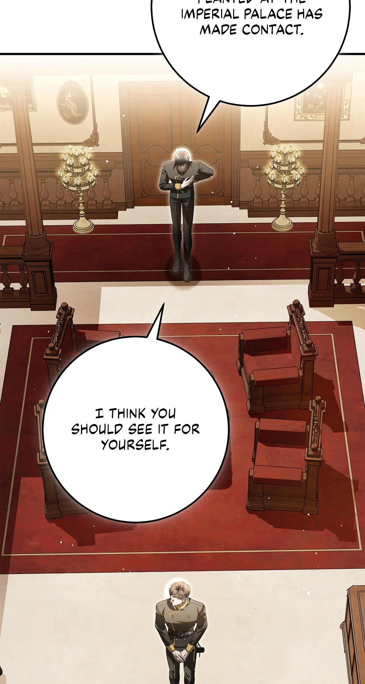That’s Not What My Will Said Chapter 50 – Page 43