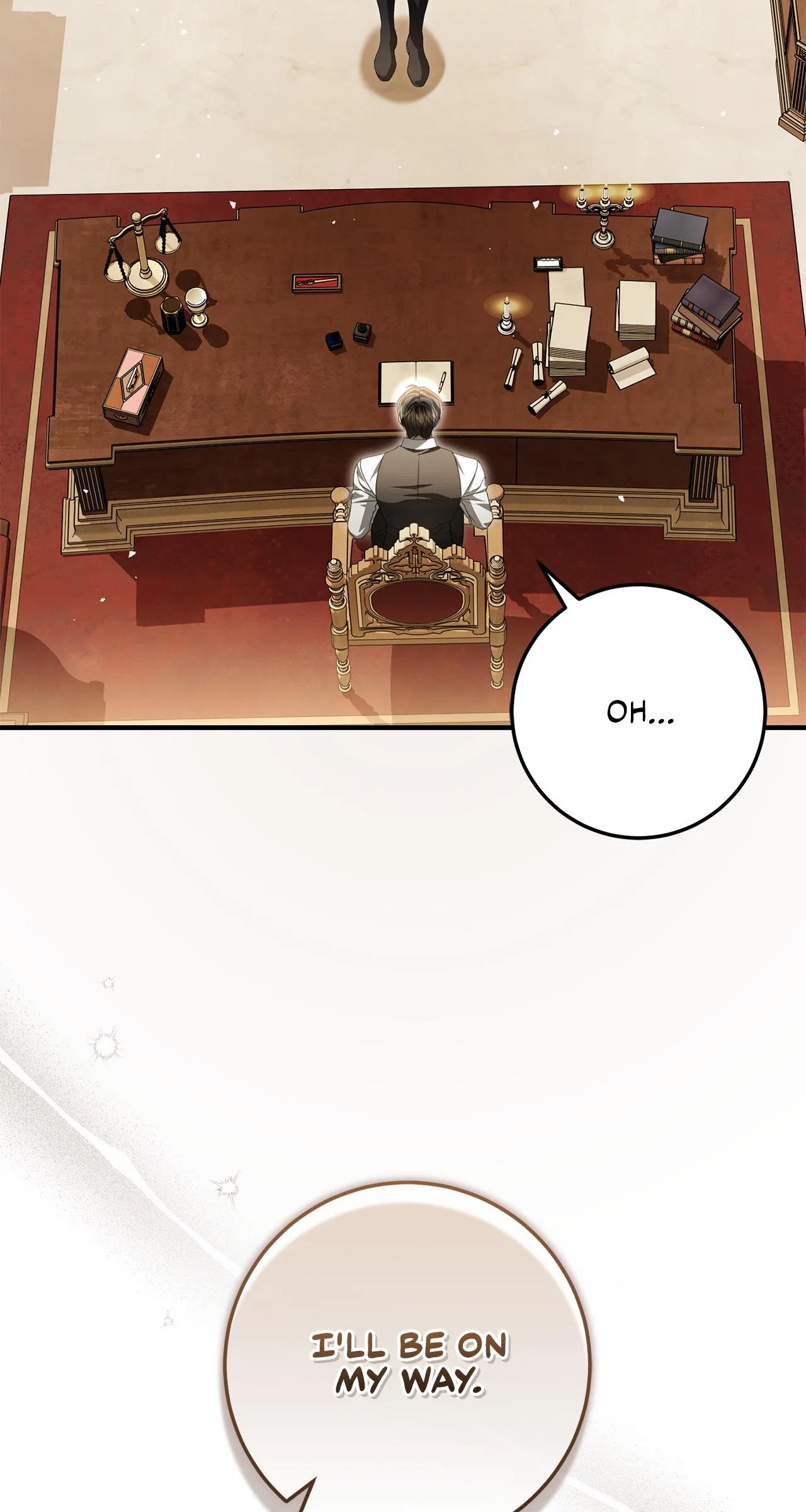 That’s Not What My Will Said Chapter 50 – Page 44