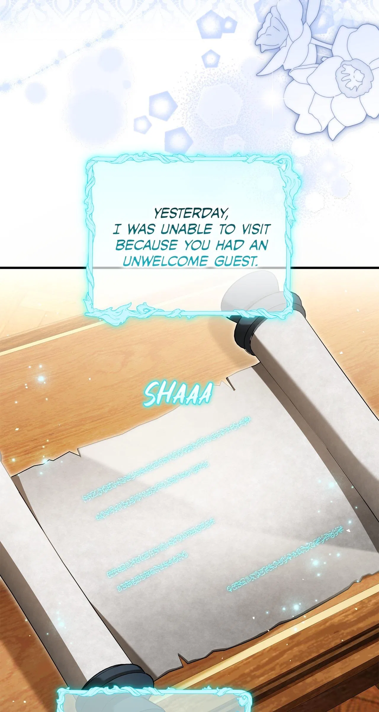That’s Not What My Will Said Chapter 50 – Page 47