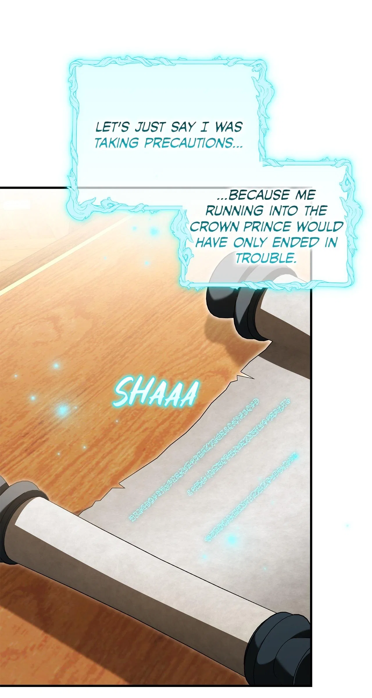 That’s Not What My Will Said Chapter 50 – Page 50