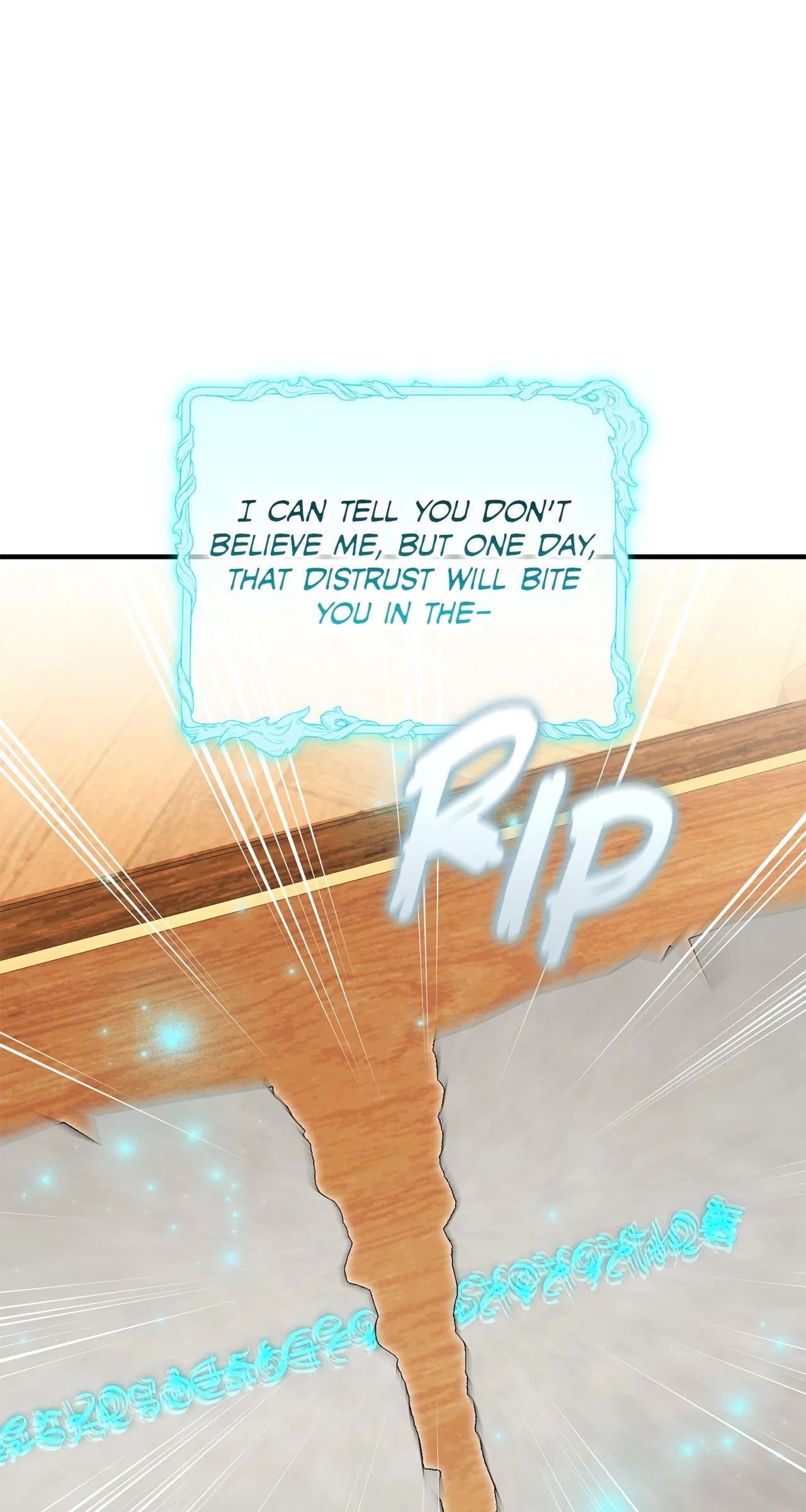 That’s Not What My Will Said Chapter 50 – Page 52