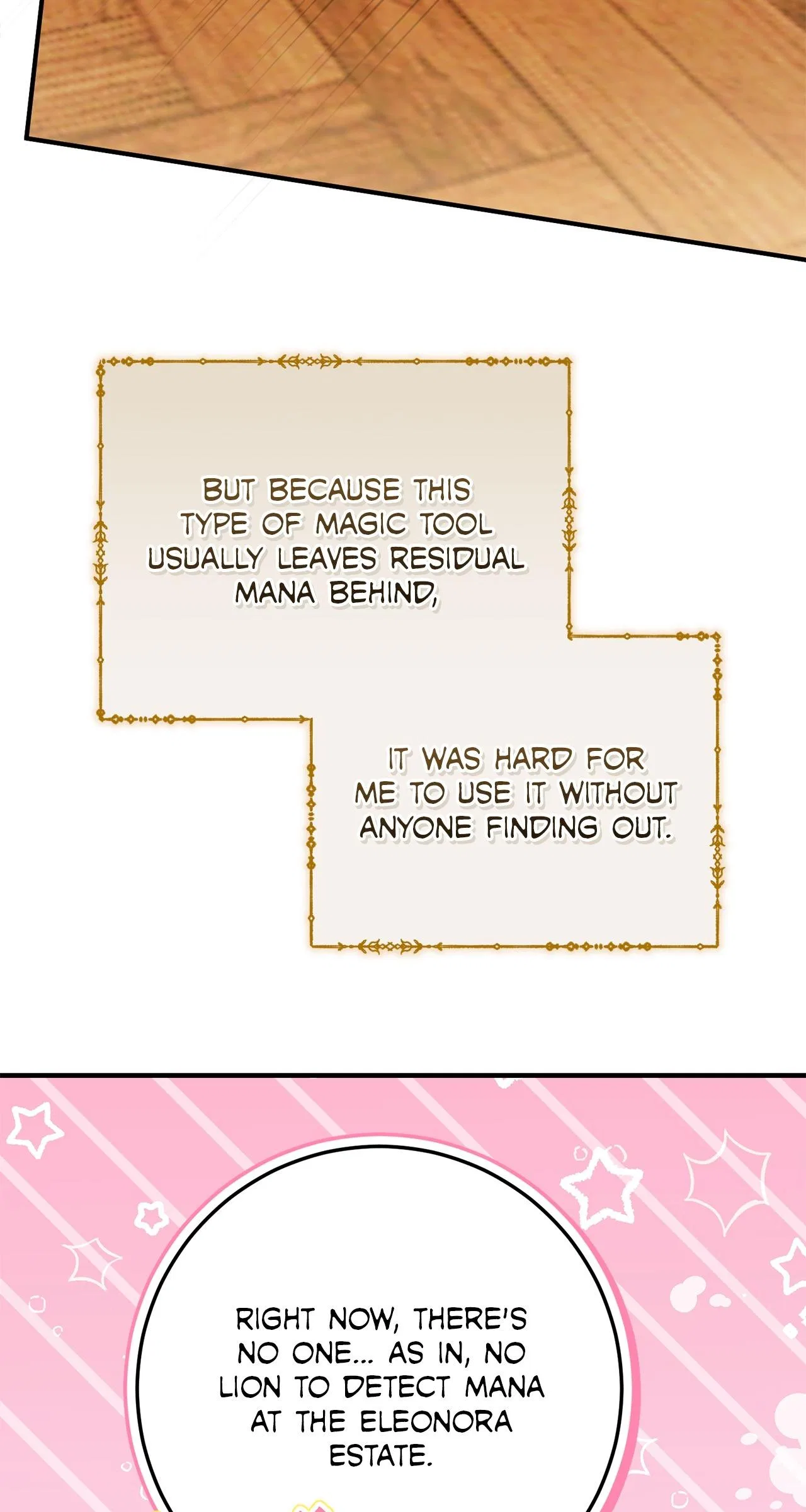 That’s Not What My Will Said Chapter 50 – Page 55