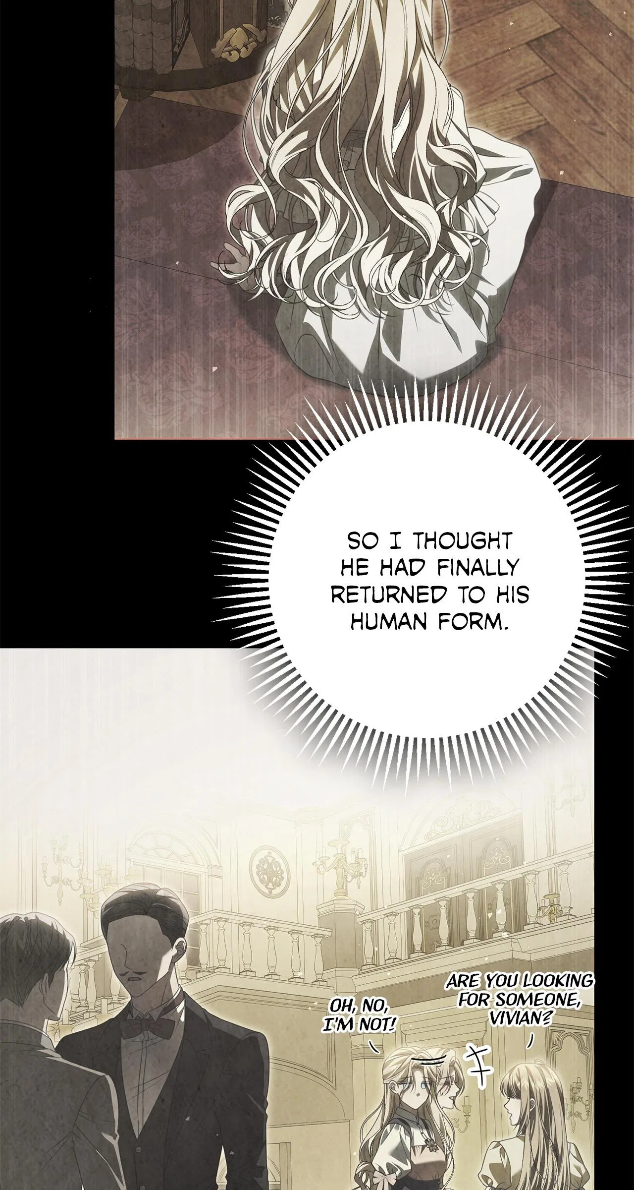 That’s Not What My Will Said Chapter 50 – Page 64