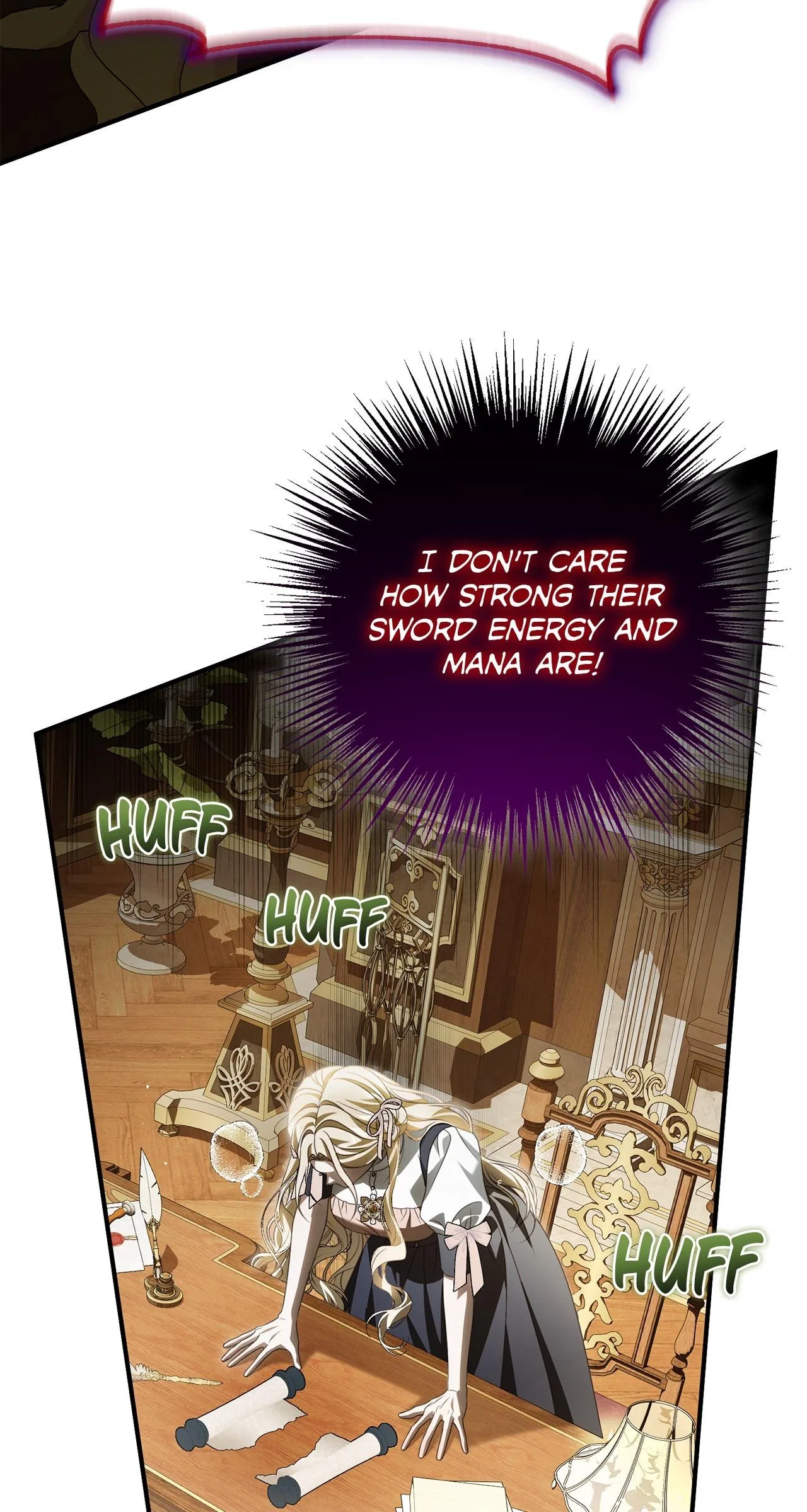 That’s Not What My Will Said Chapter 50 – Page 68