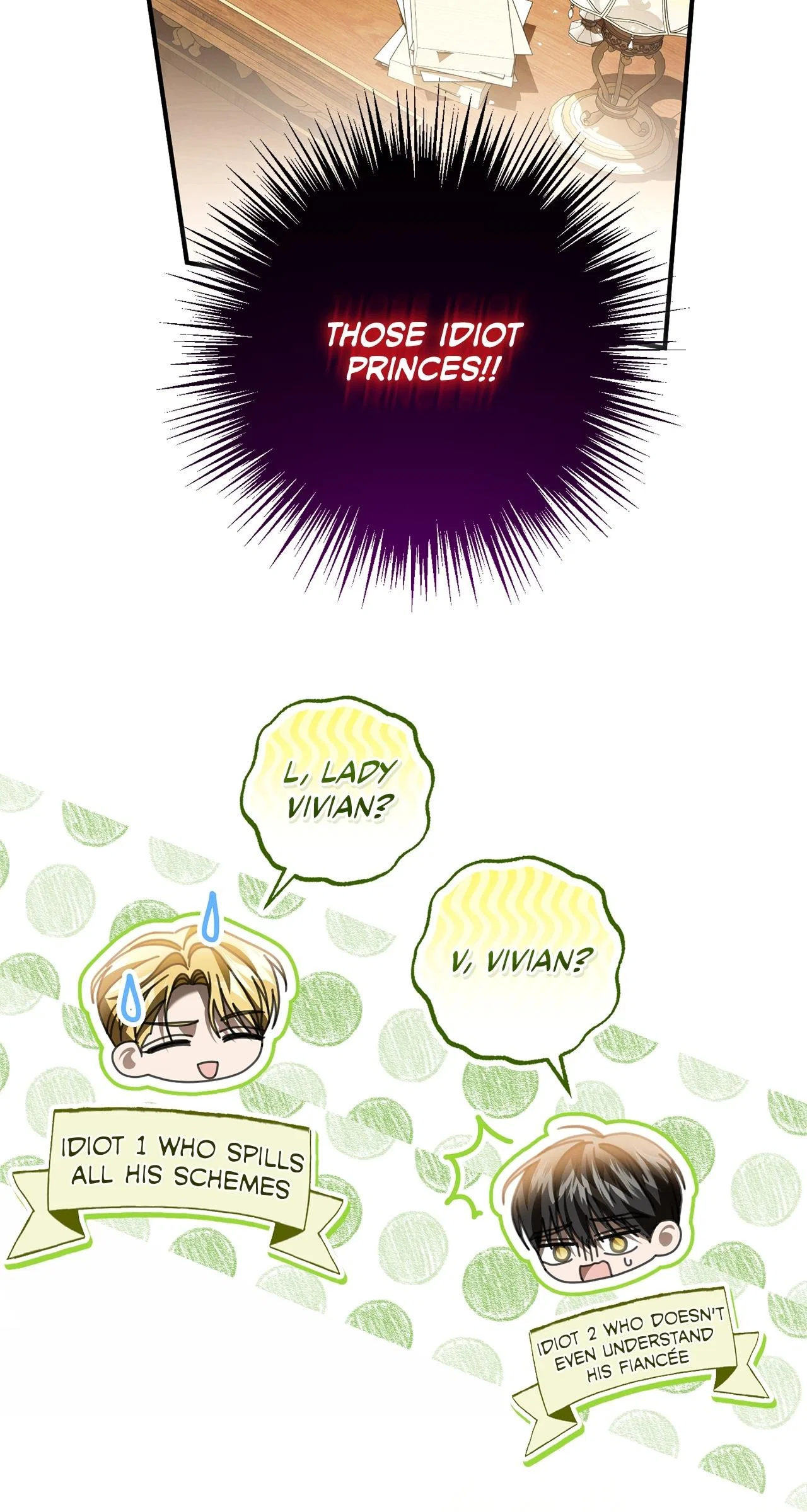 That’s Not What My Will Said Chapter 50 – Page 69