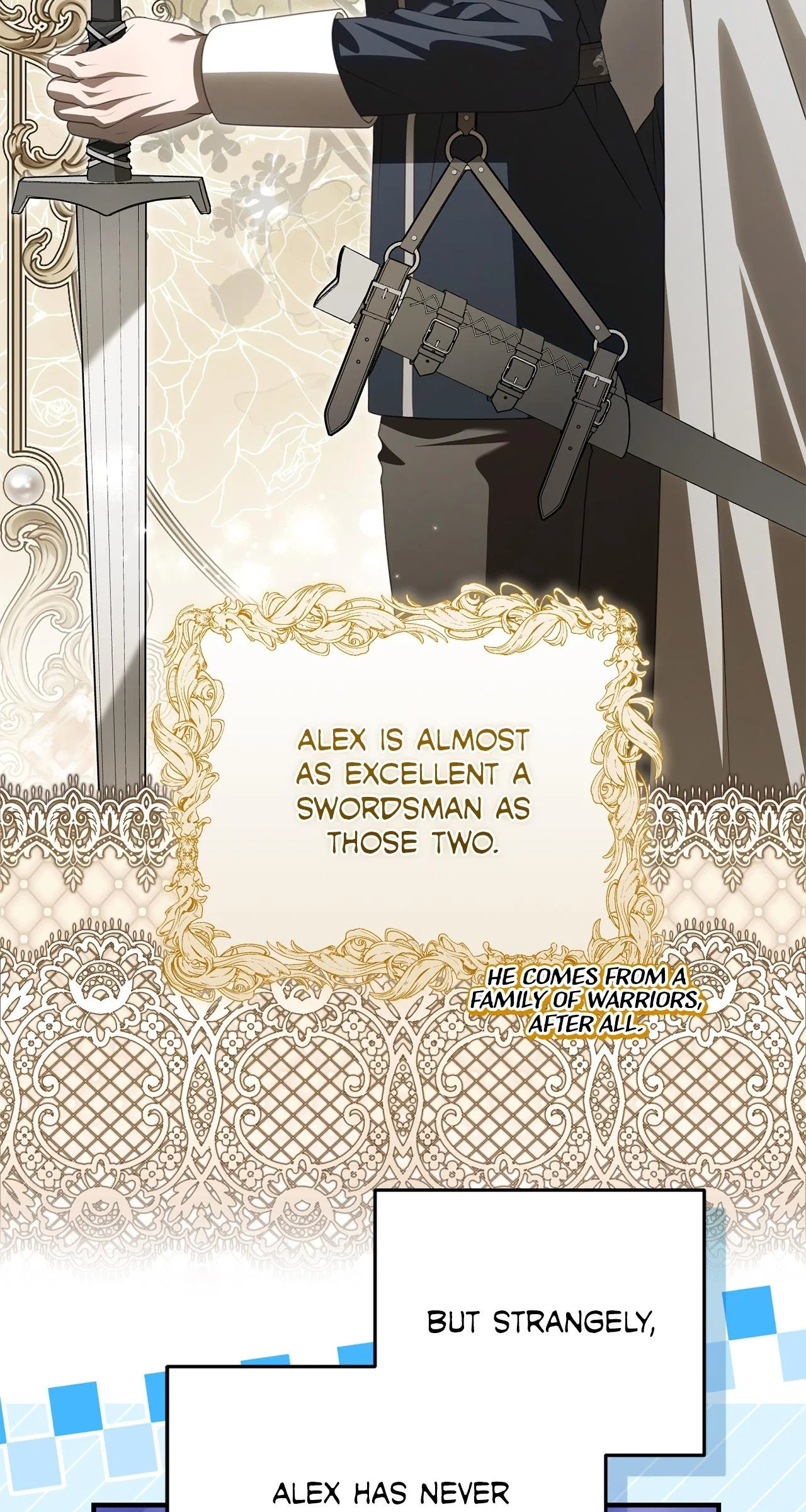 That’s Not What My Will Said Chapter 50 – Page 71