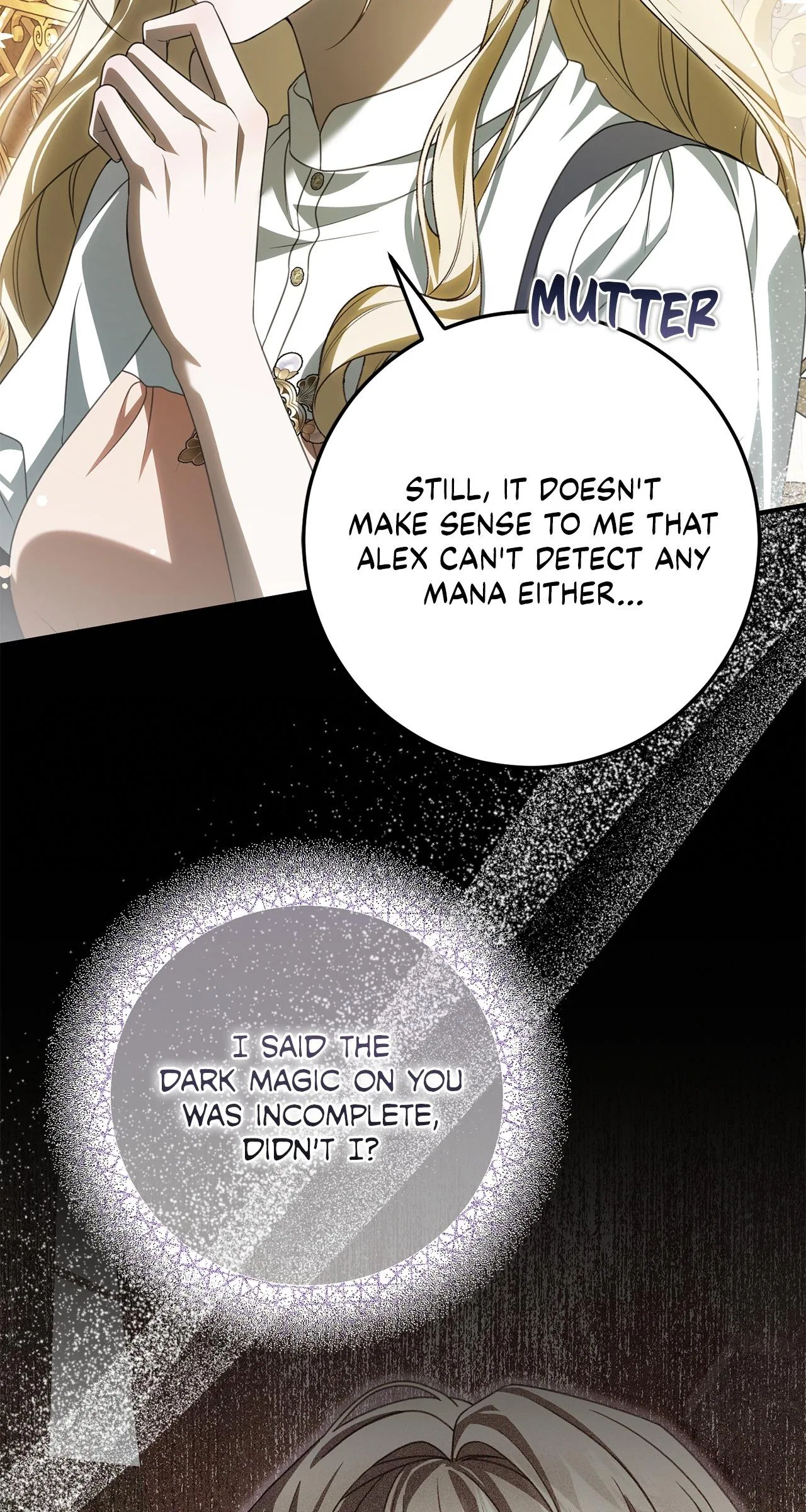 That’s Not What My Will Said Chapter 50 – Page 74