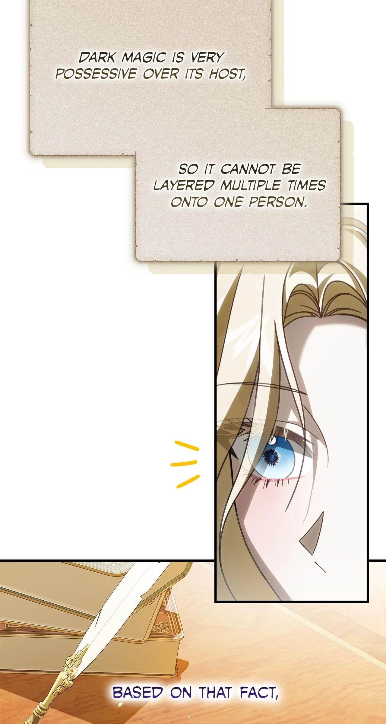 That’s Not What My Will Said Chapter 50 – Page 79