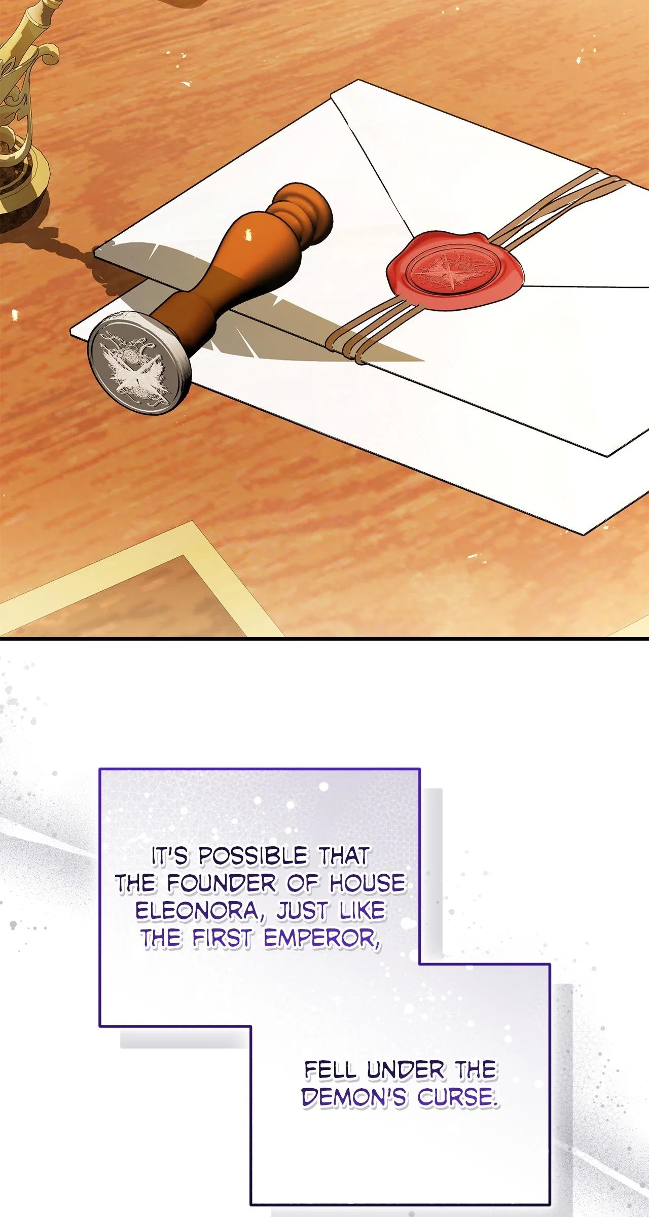 That’s Not What My Will Said Chapter 50 – Page 80
