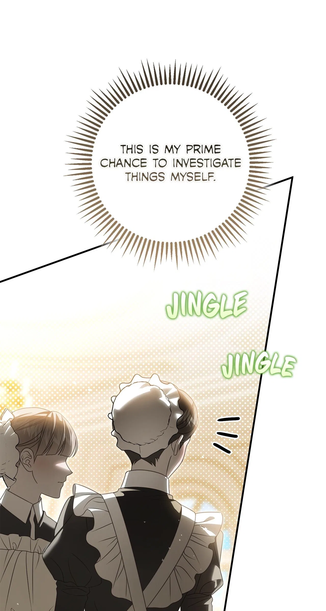 That’s Not What My Will Said Chapter 50 – Page 83