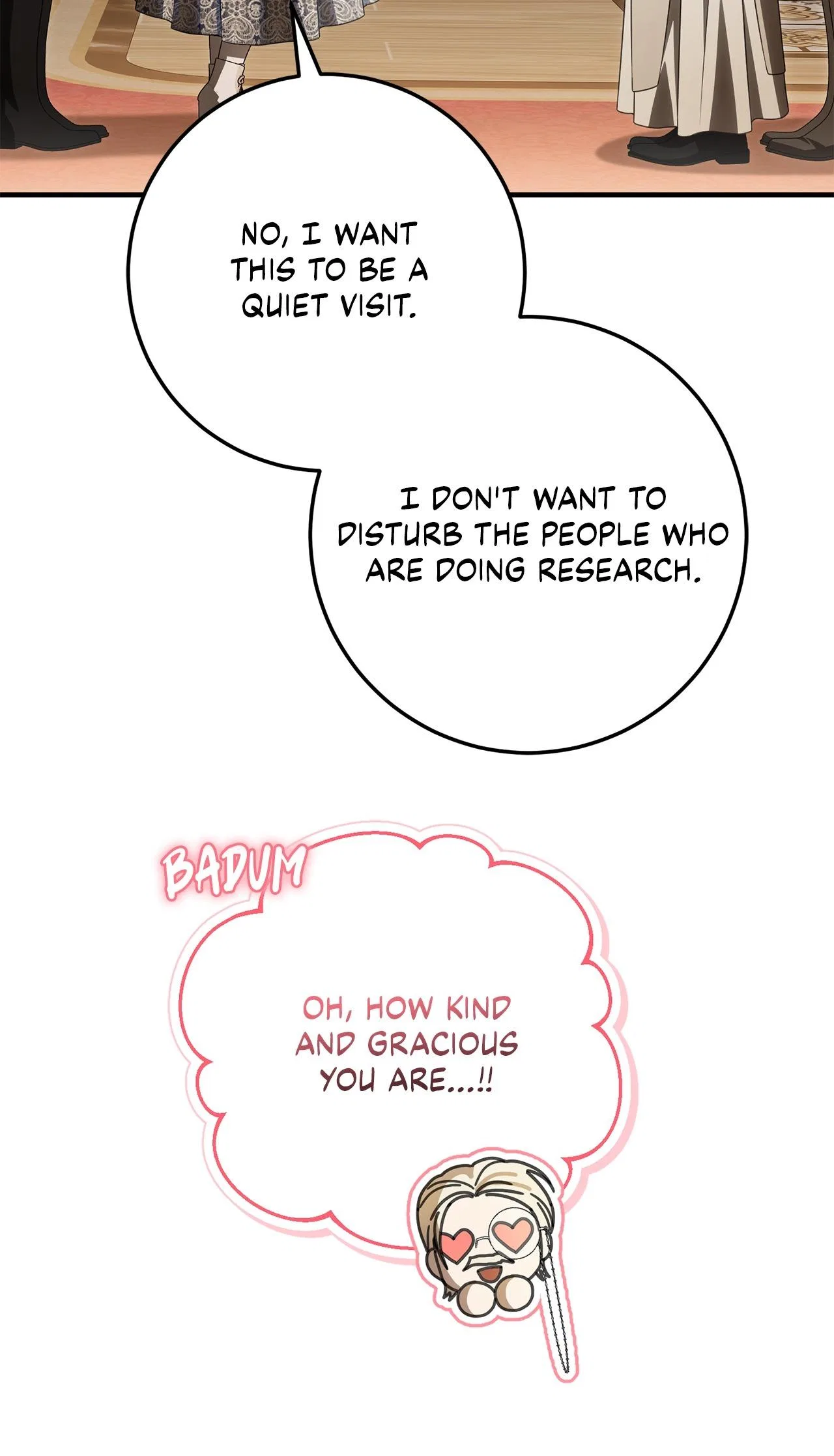 That’s Not What My Will Said Chapter 50 – Page 90