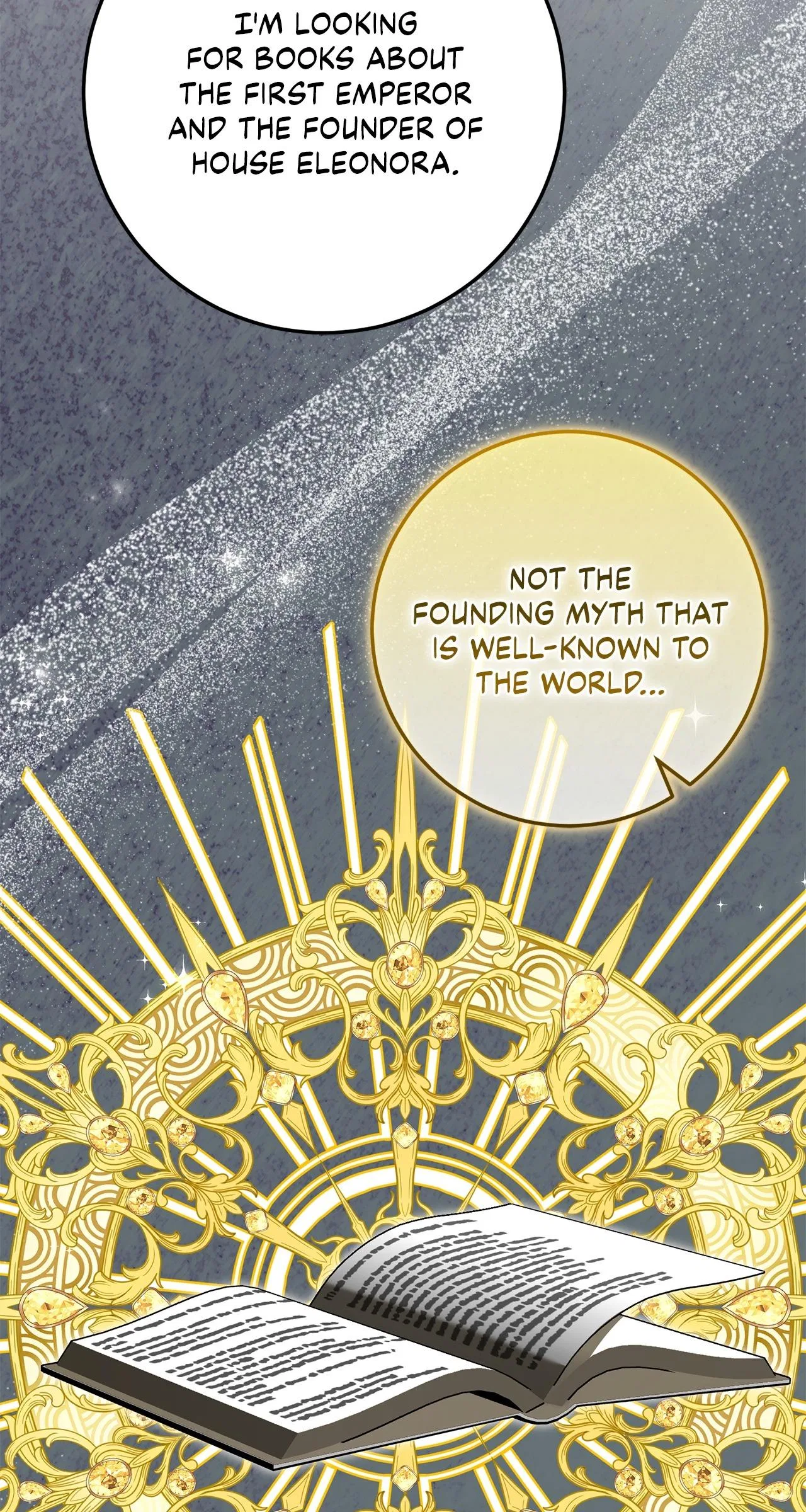 That’s Not What My Will Said Chapter 50 – Page 92