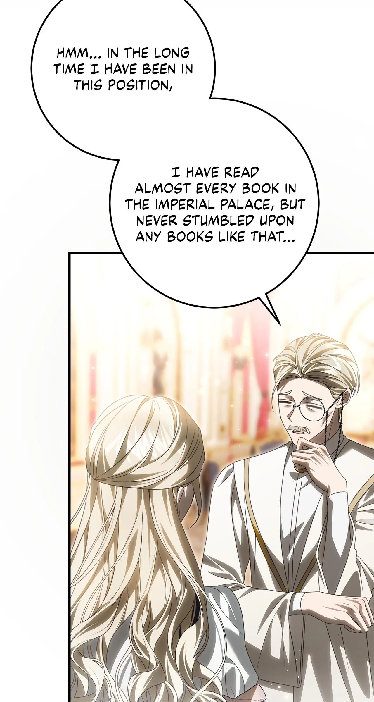 That’s Not What My Will Said Chapter 50 – Page 94