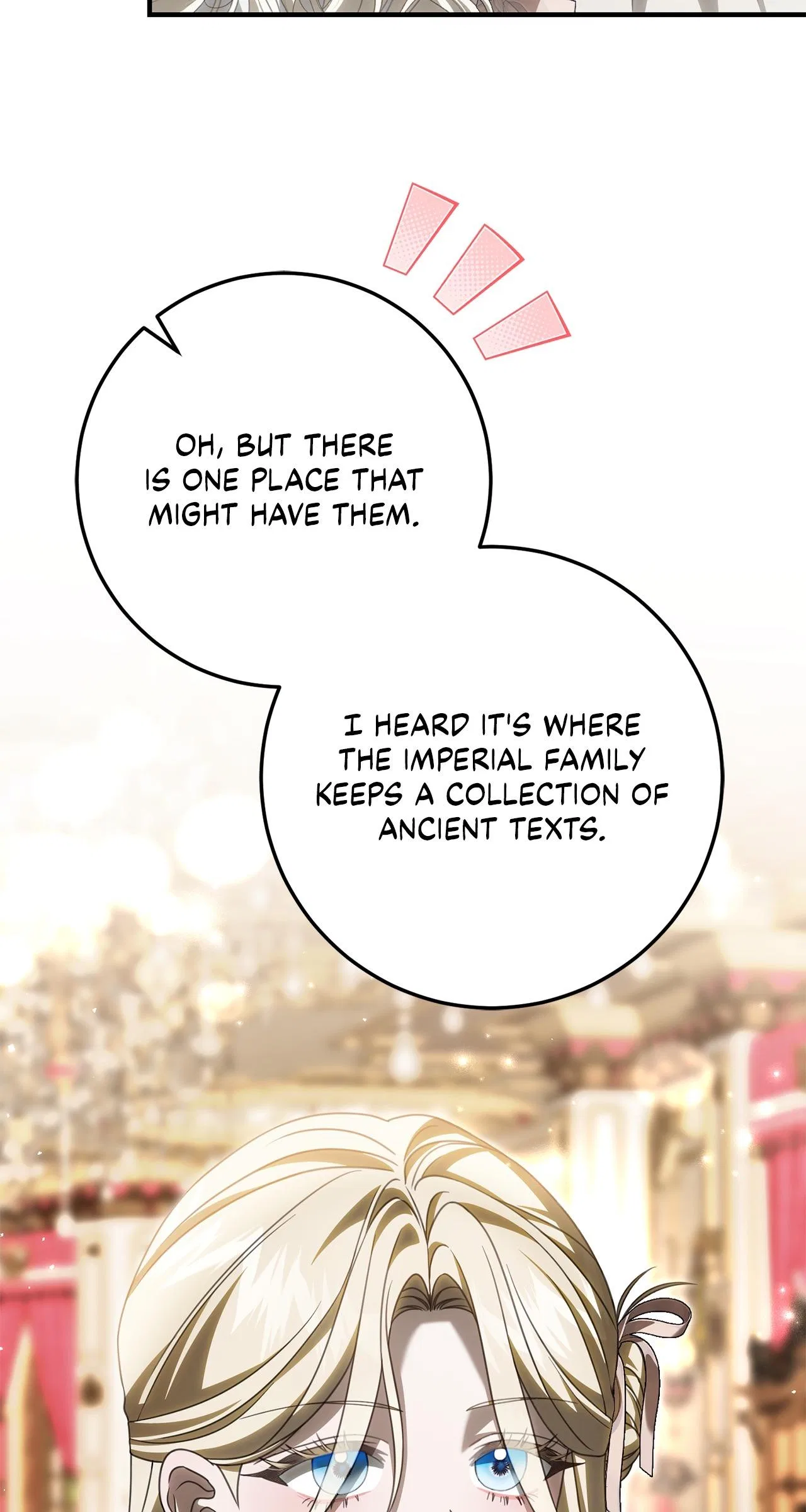 That’s Not What My Will Said Chapter 50 – Page 95