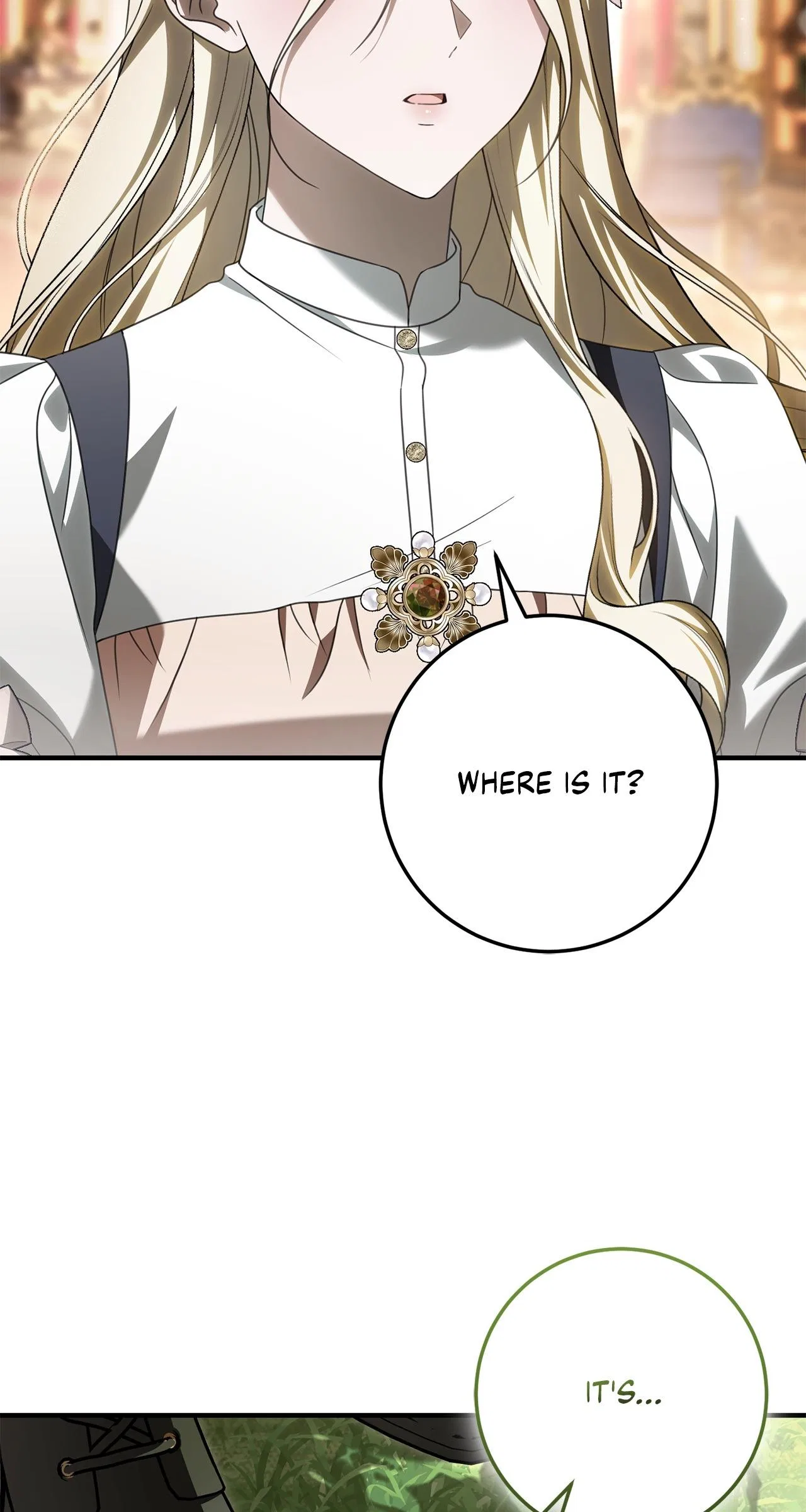 That’s Not What My Will Said Chapter 50 – Page 96