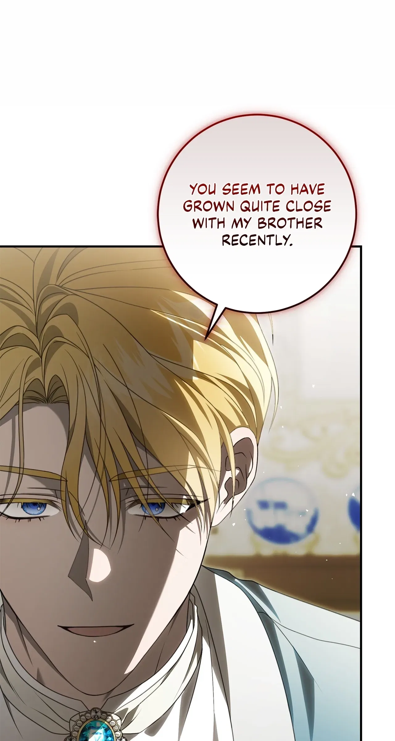 That’s Not What My Will Said Chapter 49 – Page 5