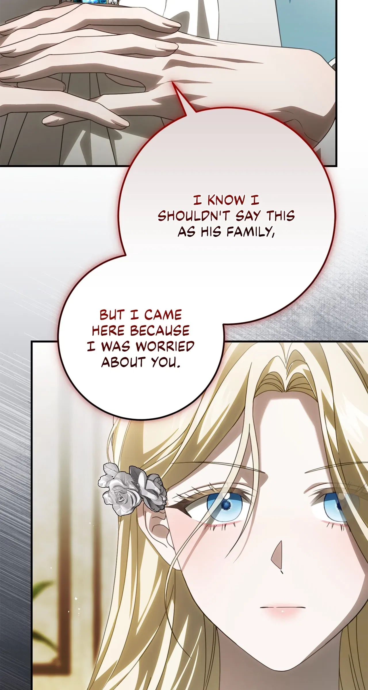 That’s Not What My Will Said Chapter 49 – Page 6