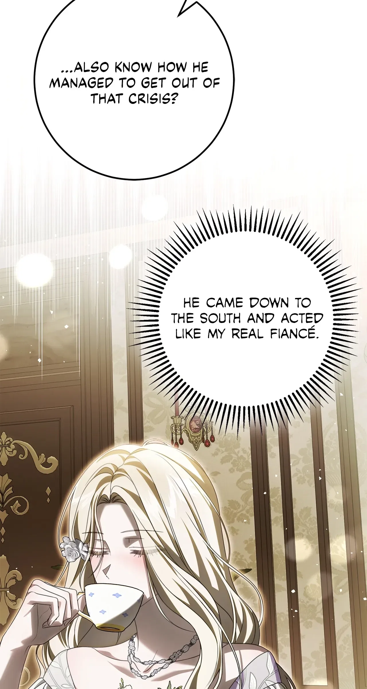 That’s Not What My Will Said Chapter 49 – Page 21