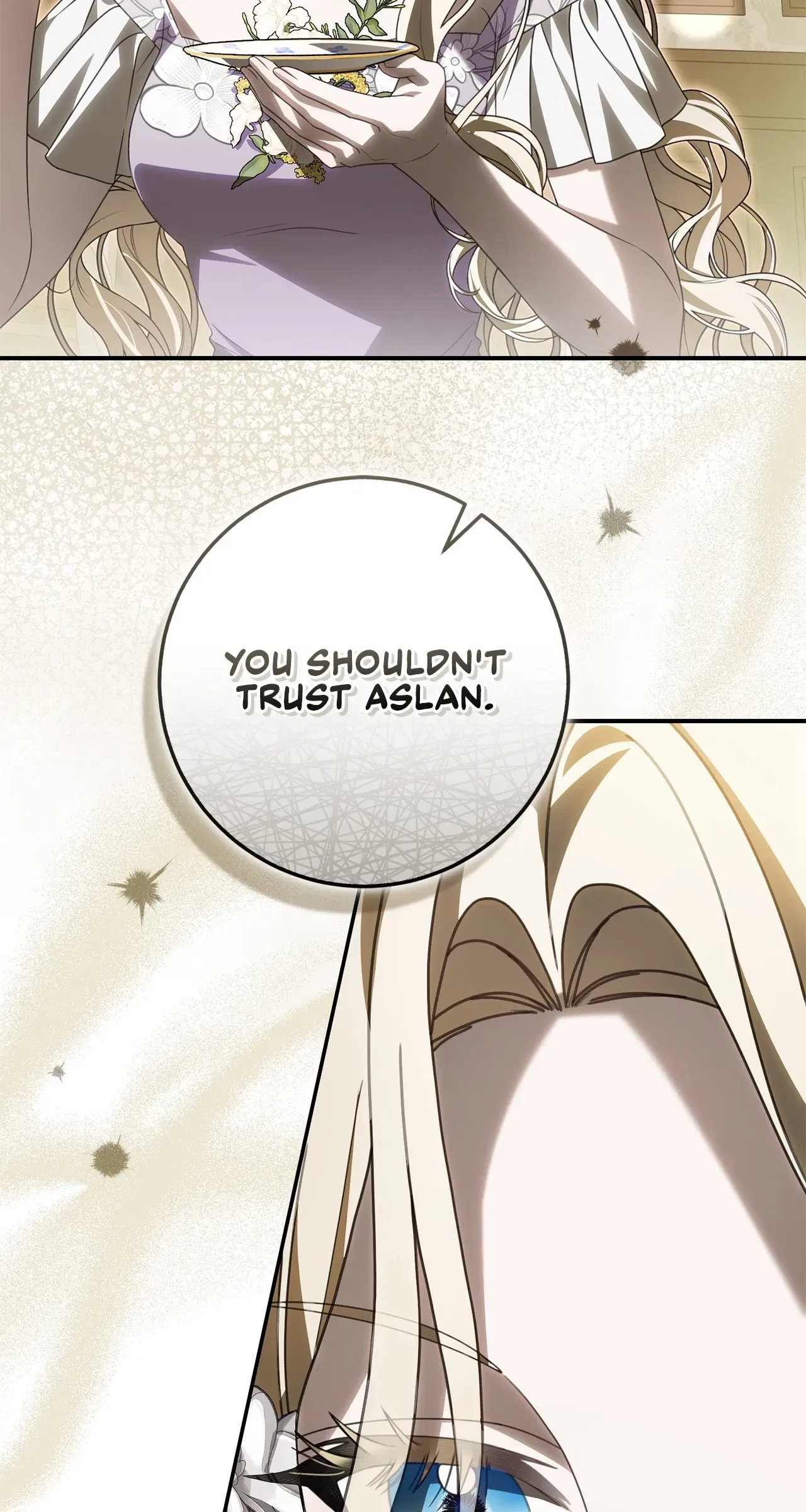 That’s Not What My Will Said Chapter 49 – Page 22