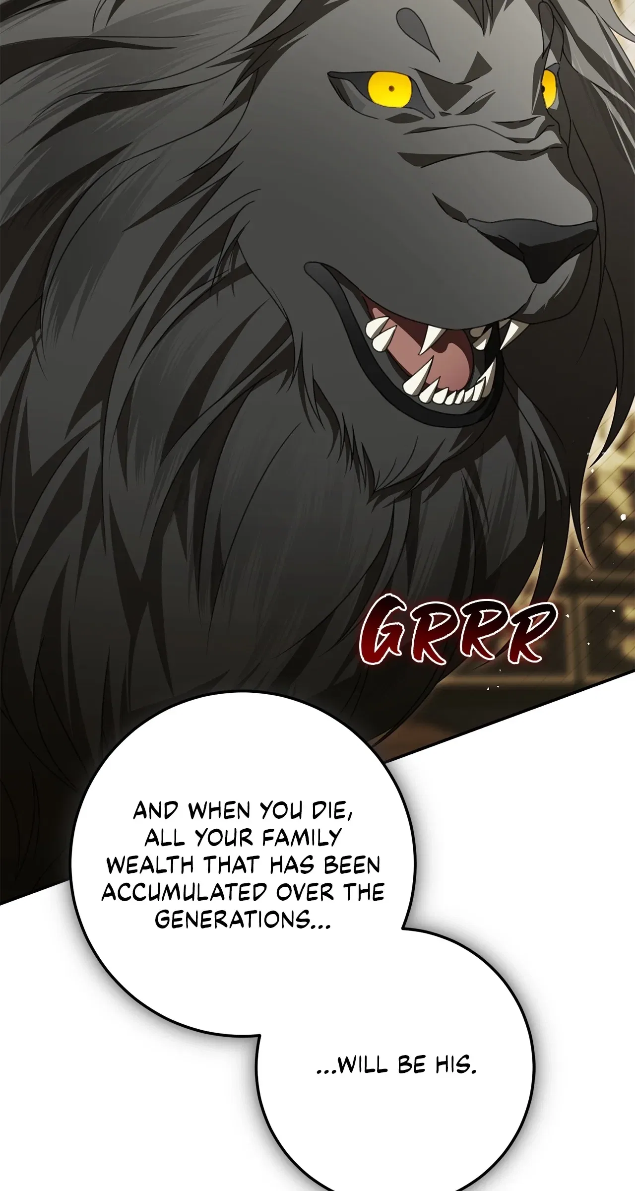 That’s Not What My Will Said Chapter 49 – Page 24