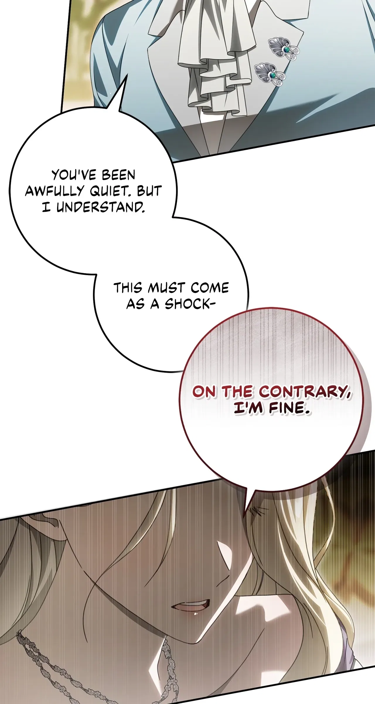 That’s Not What My Will Said Chapter 49 – Page 30