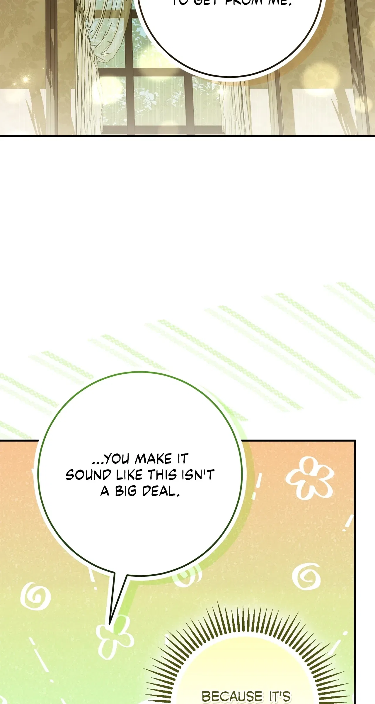 That’s Not What My Will Said Chapter 49 – Page 37