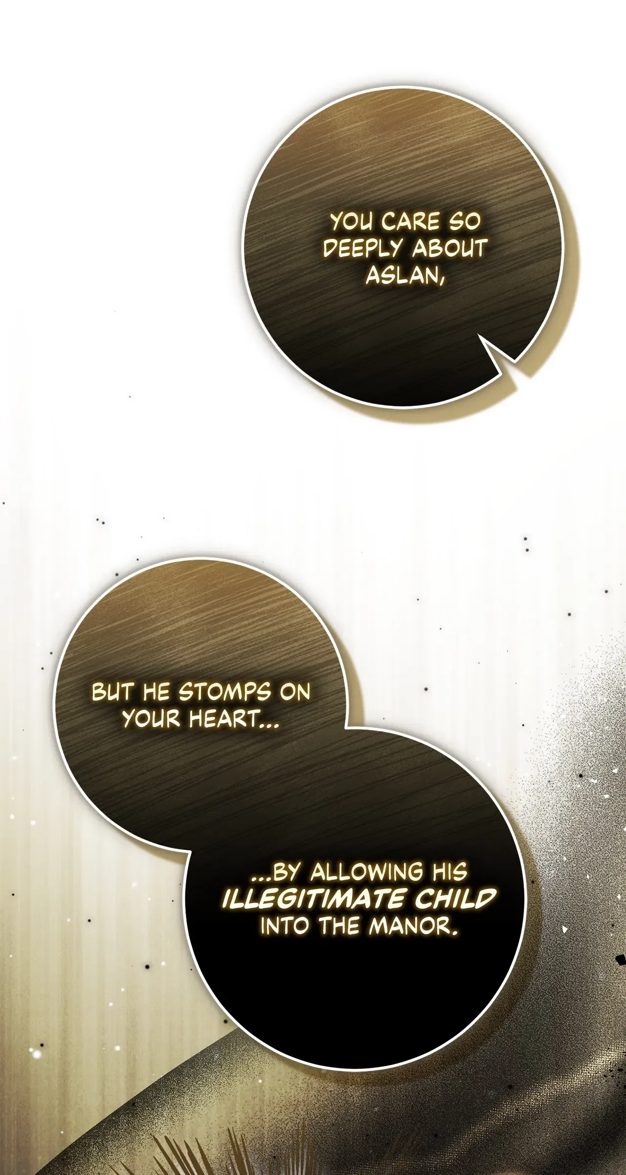 That’s Not What My Will Said Chapter 49 – Page 41