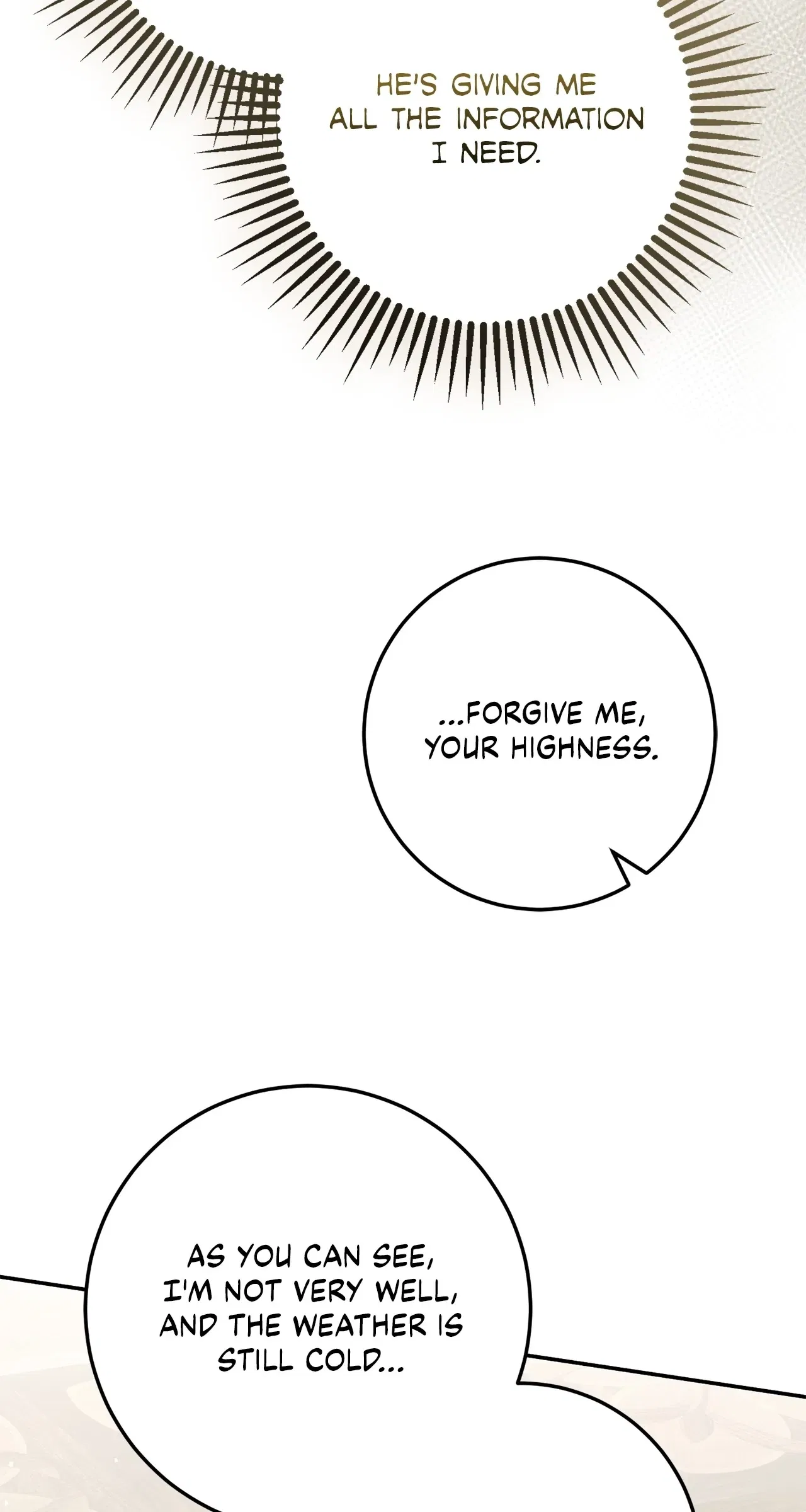 That’s Not What My Will Said Chapter 49 – Page 47