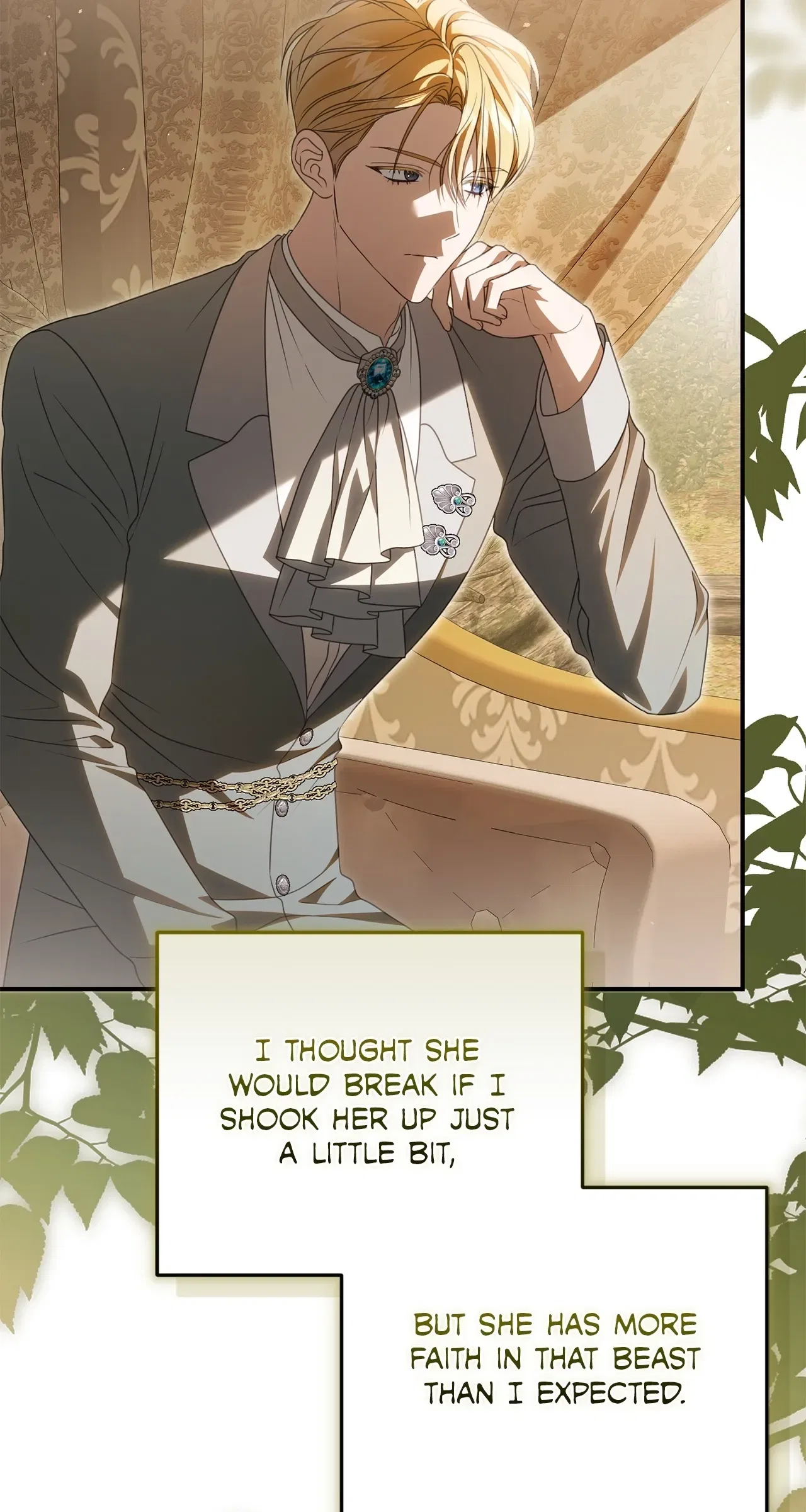 That’s Not What My Will Said Chapter 49 – Page 51