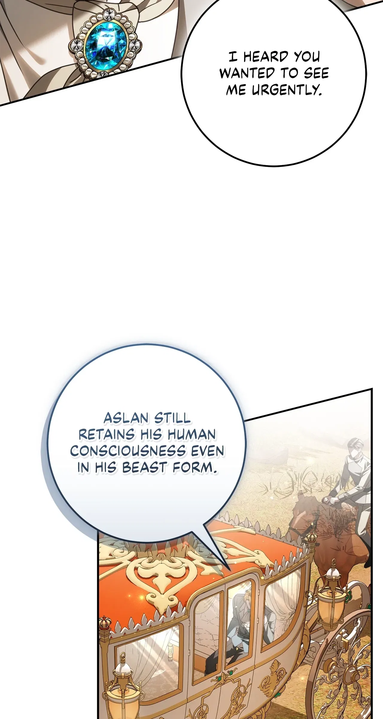 That’s Not What My Will Said Chapter 49 – Page 53