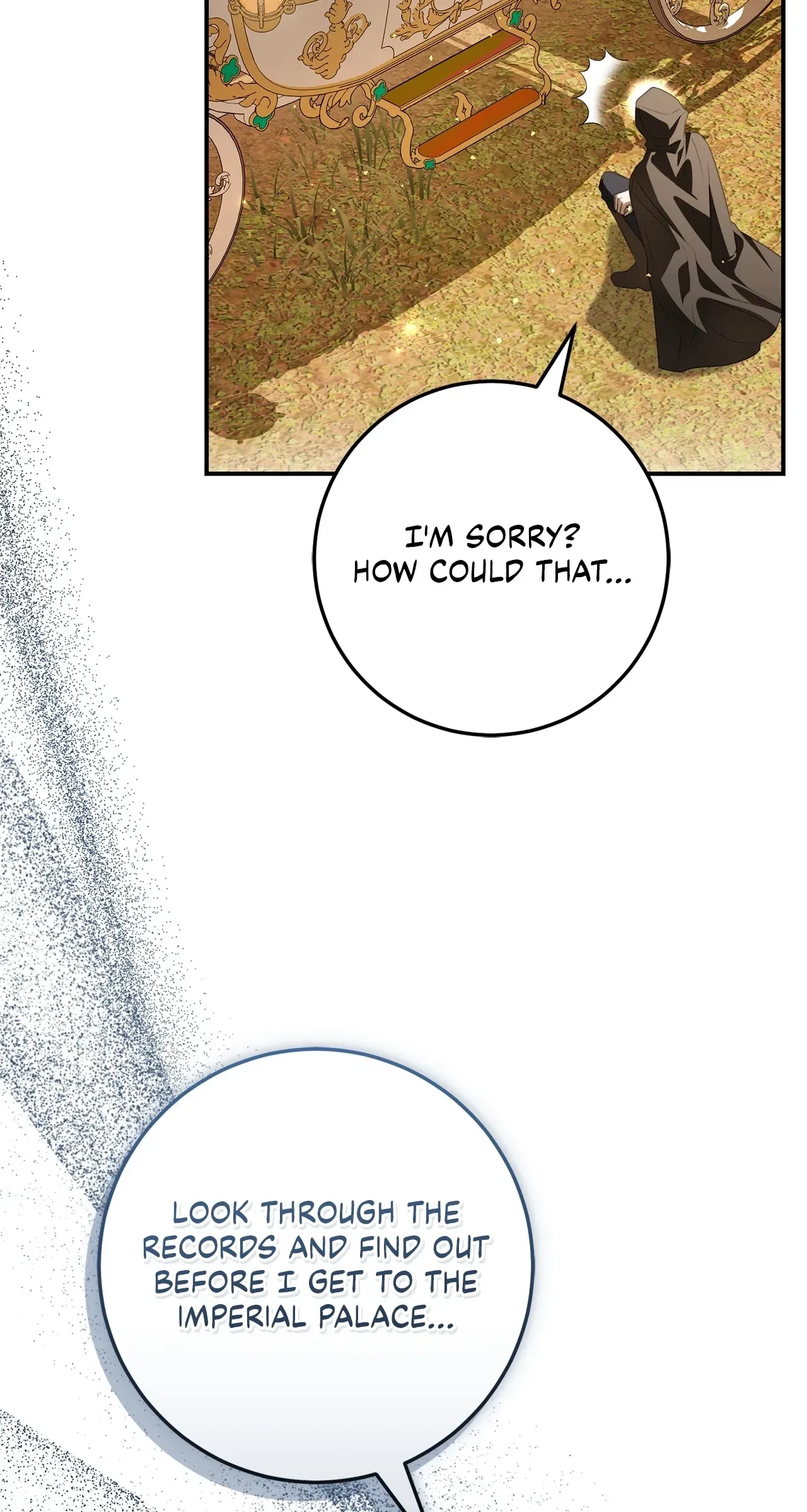 That’s Not What My Will Said Chapter 49 – Page 54