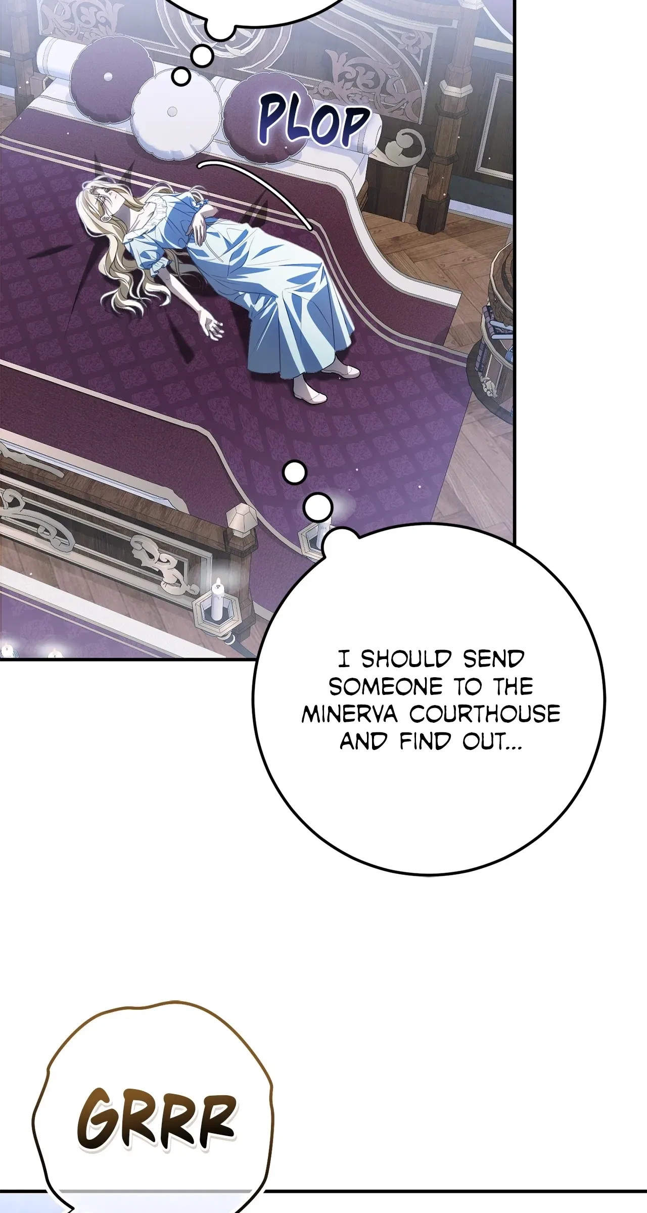 That’s Not What My Will Said Chapter 49 – Page 60