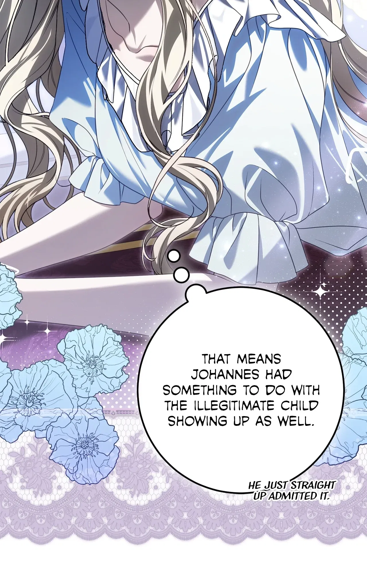 That’s Not What My Will Said Chapter 49 – Page 64