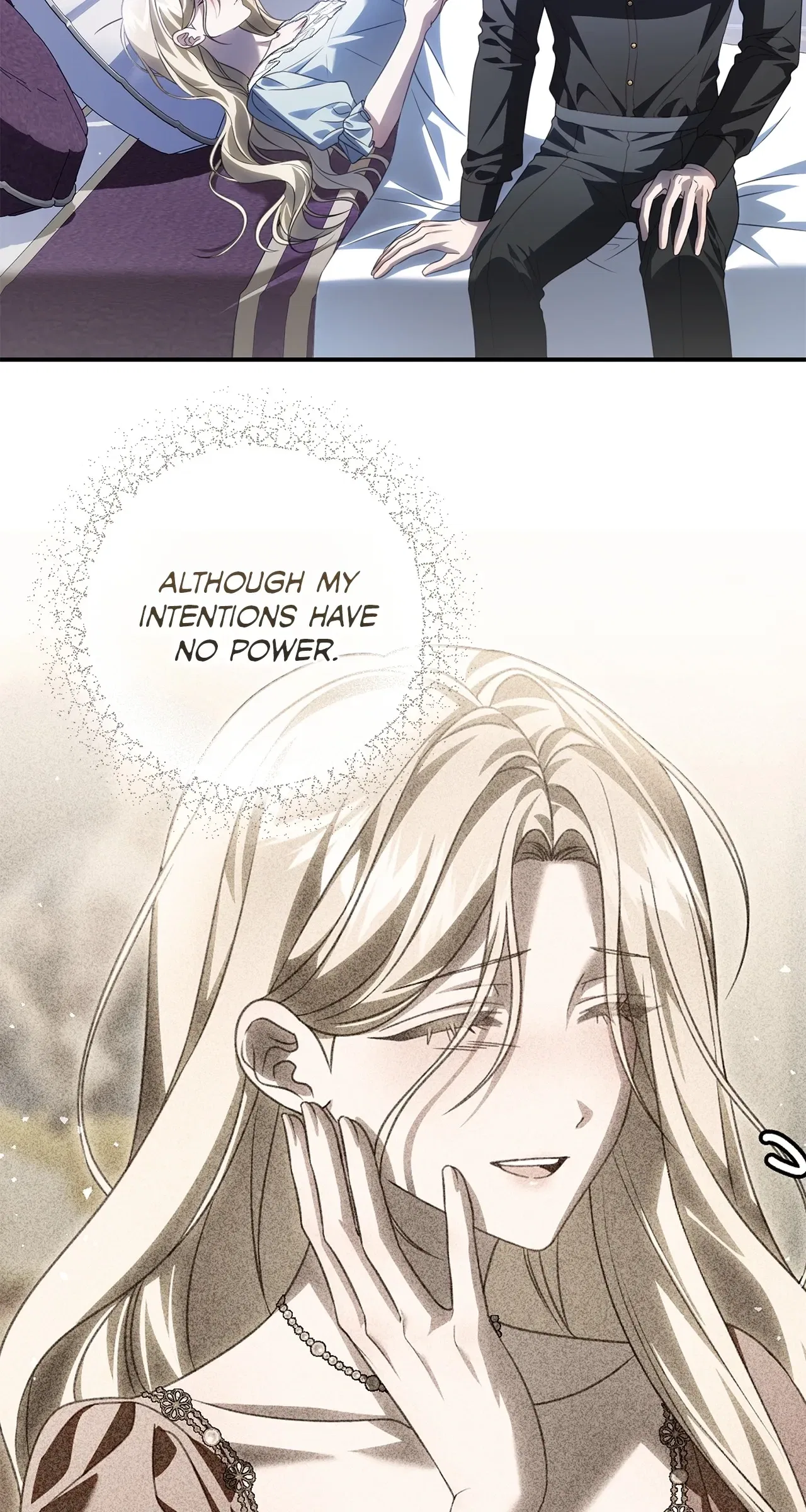 That’s Not What My Will Said Chapter 49 – Page 76