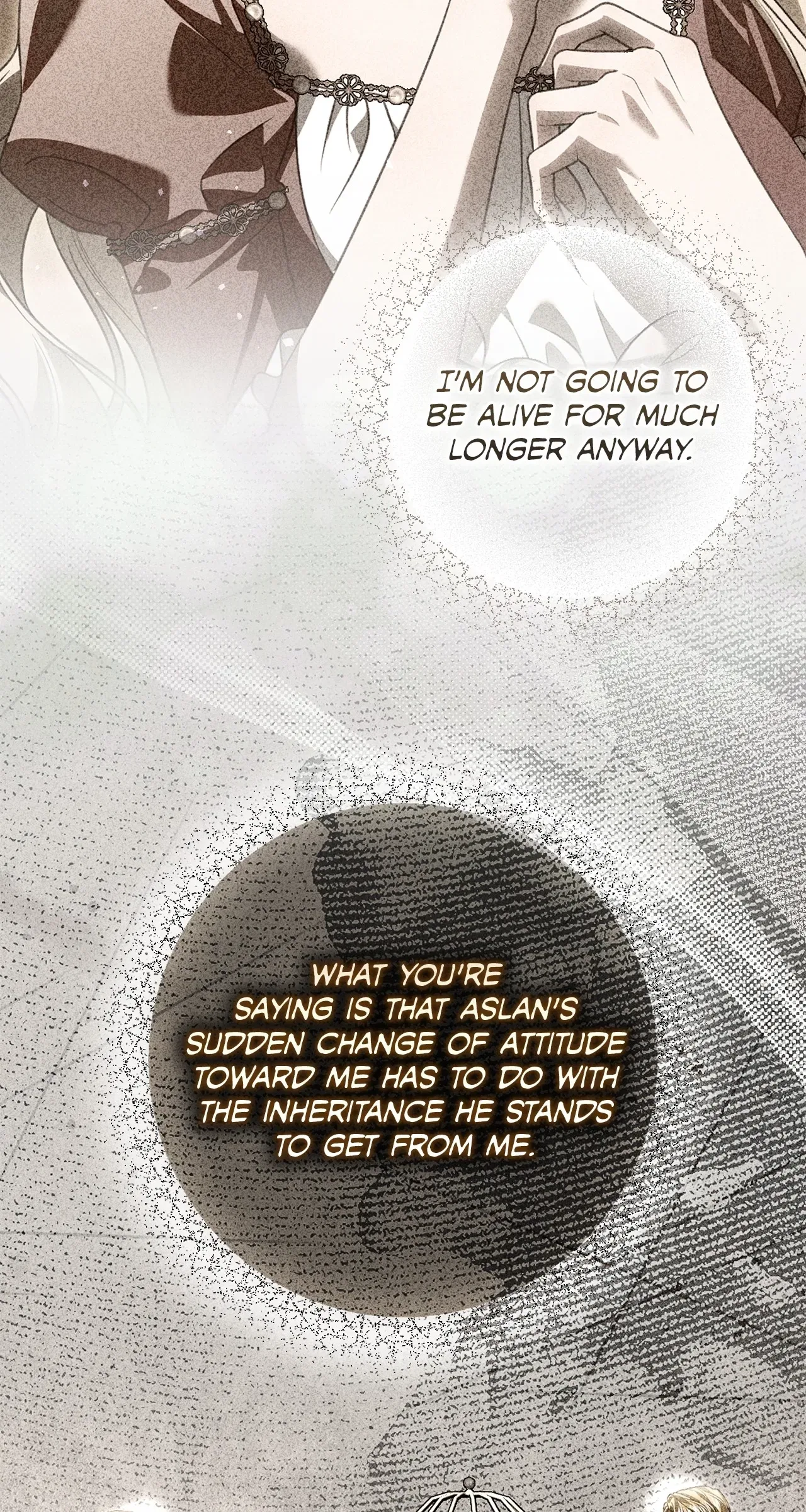 That’s Not What My Will Said Chapter 49 – Page 77