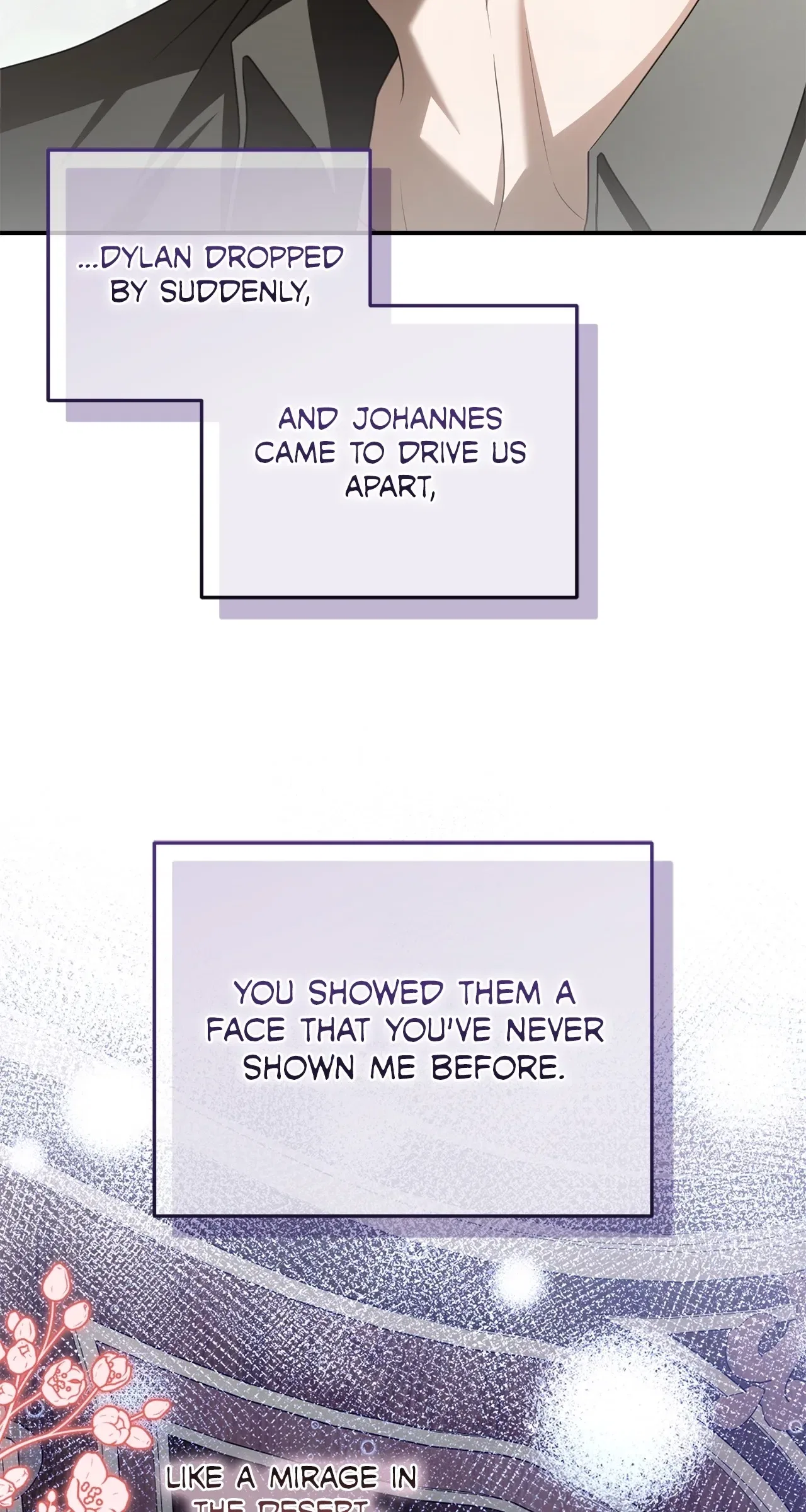 That’s Not What My Will Said Chapter 49 – Page 79