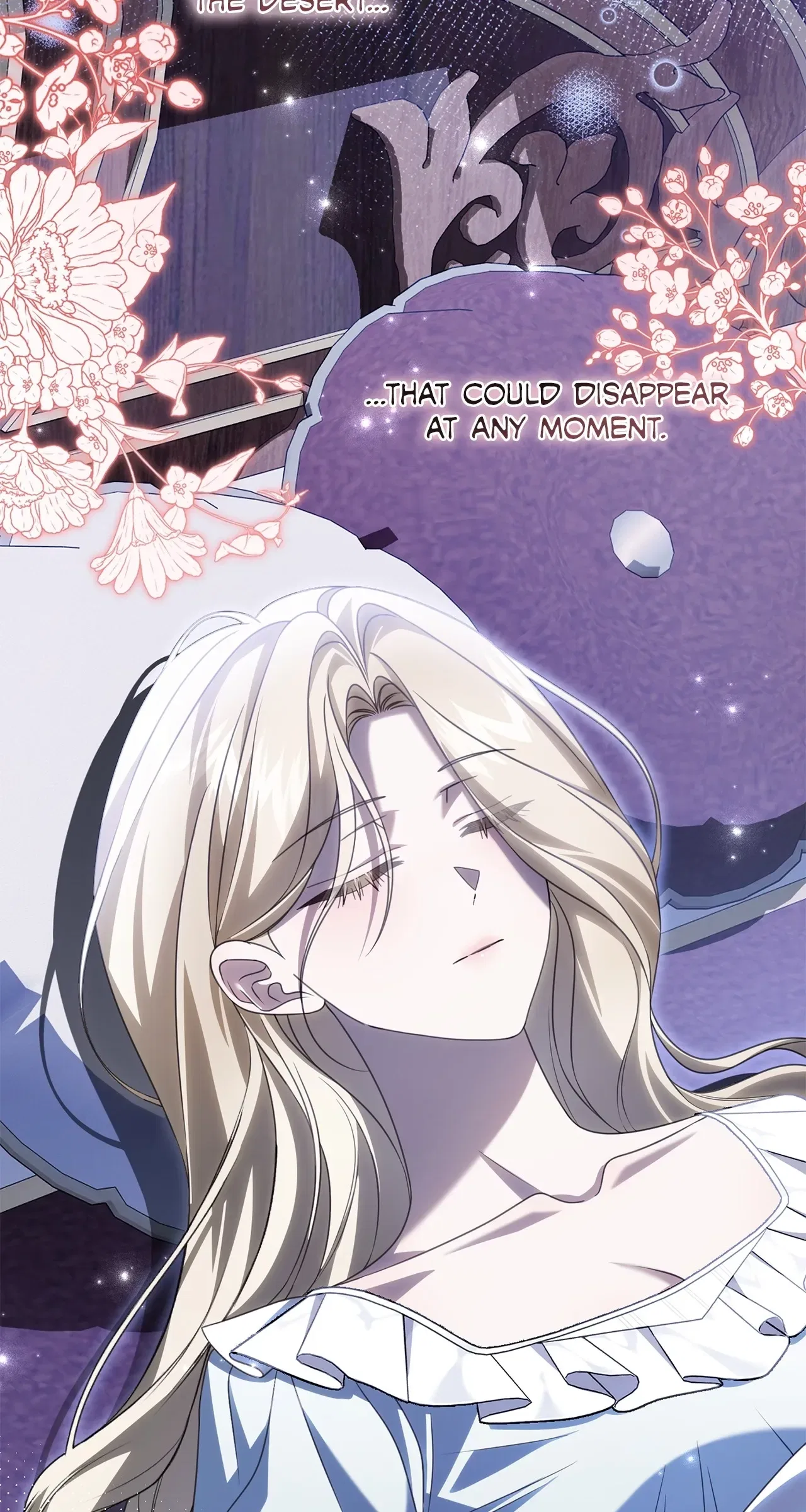 That’s Not What My Will Said Chapter 49 – Page 80