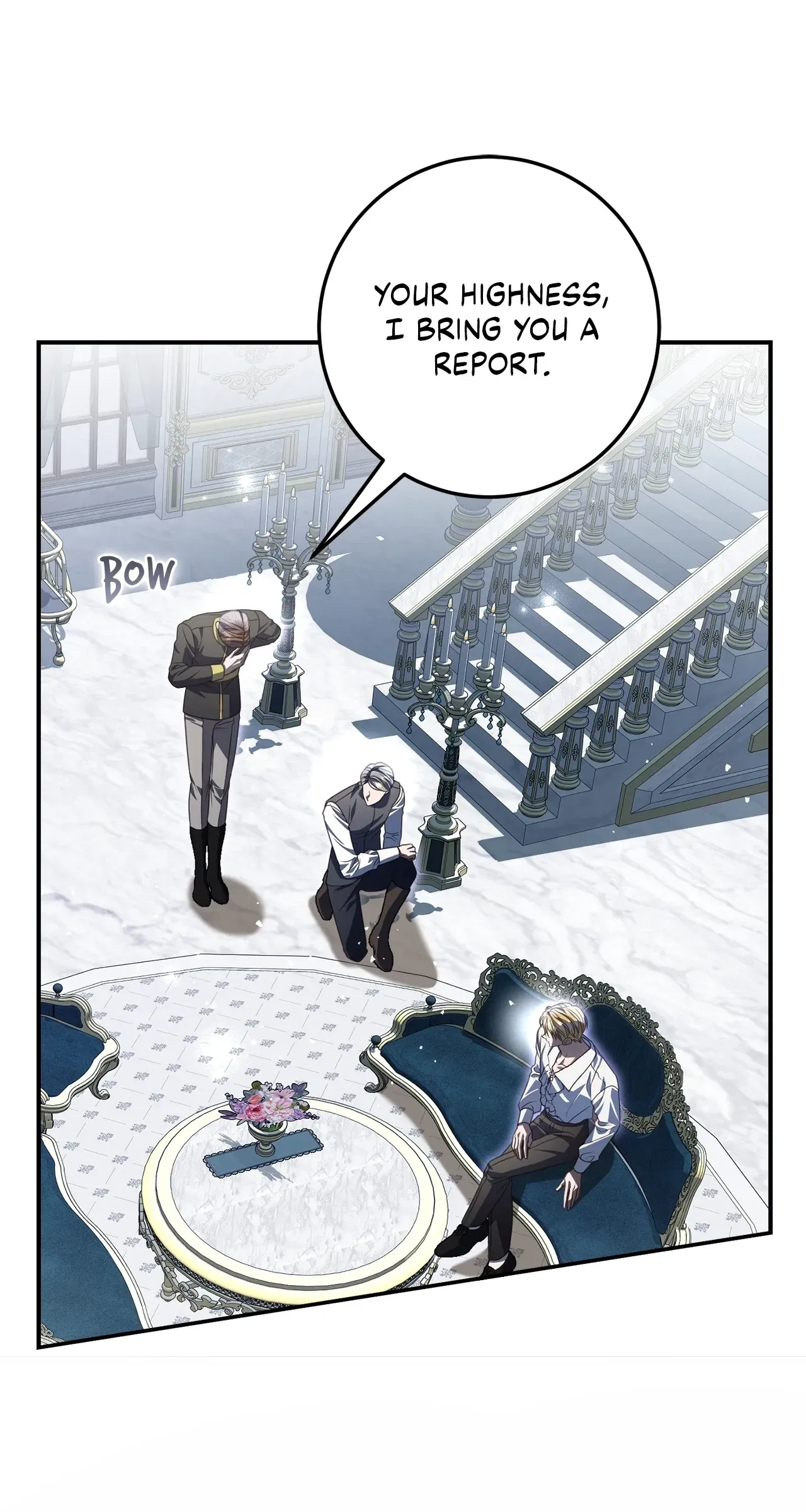 That’s Not What My Will Said Chapter 48 – Page 9