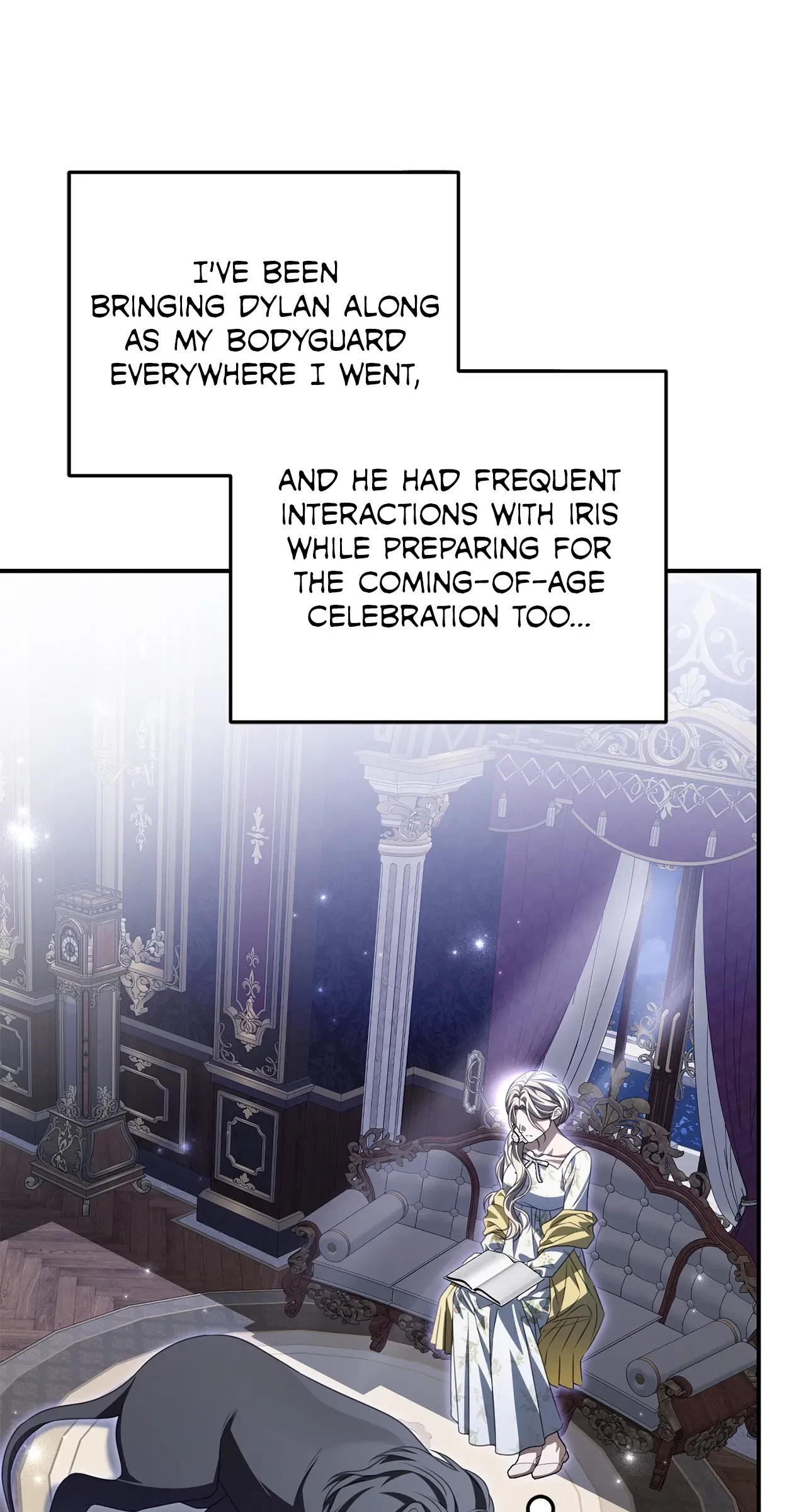 That’s Not What My Will Said Chapter 48 – Page 18