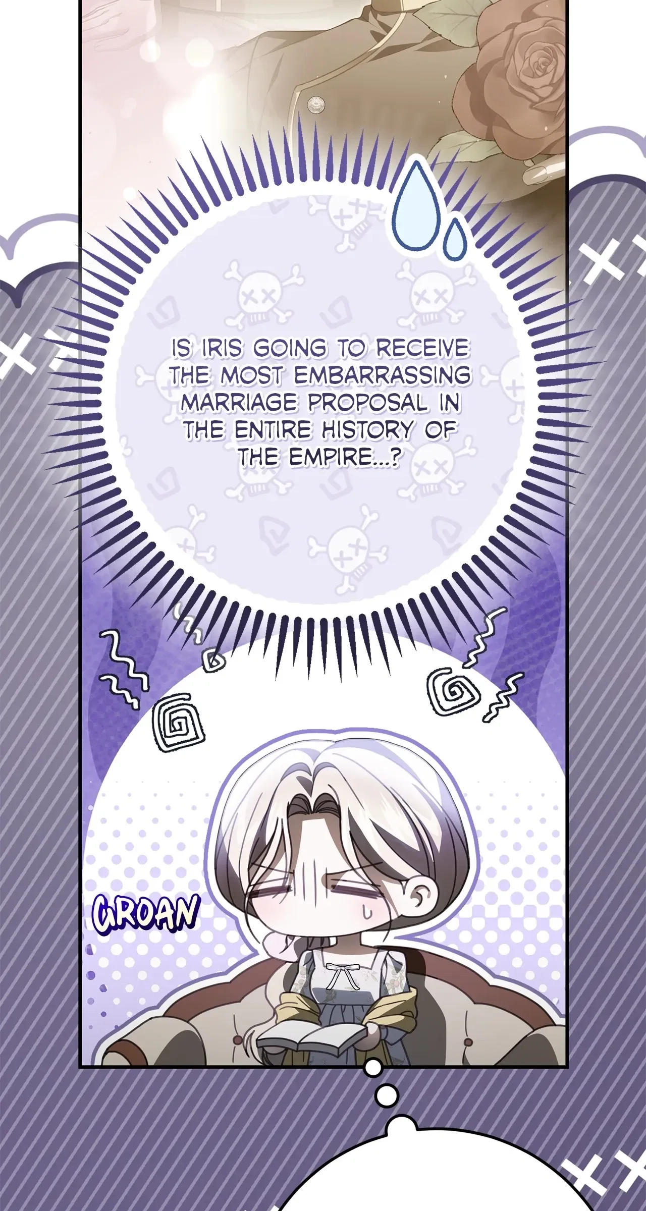 That’s Not What My Will Said Chapter 48 – Page 20